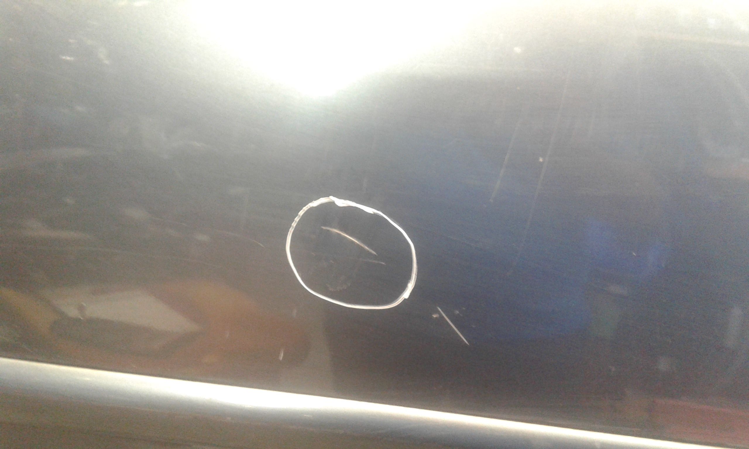 Portiera Posteriore Sinistra PEUGEOT 207 1 Serie