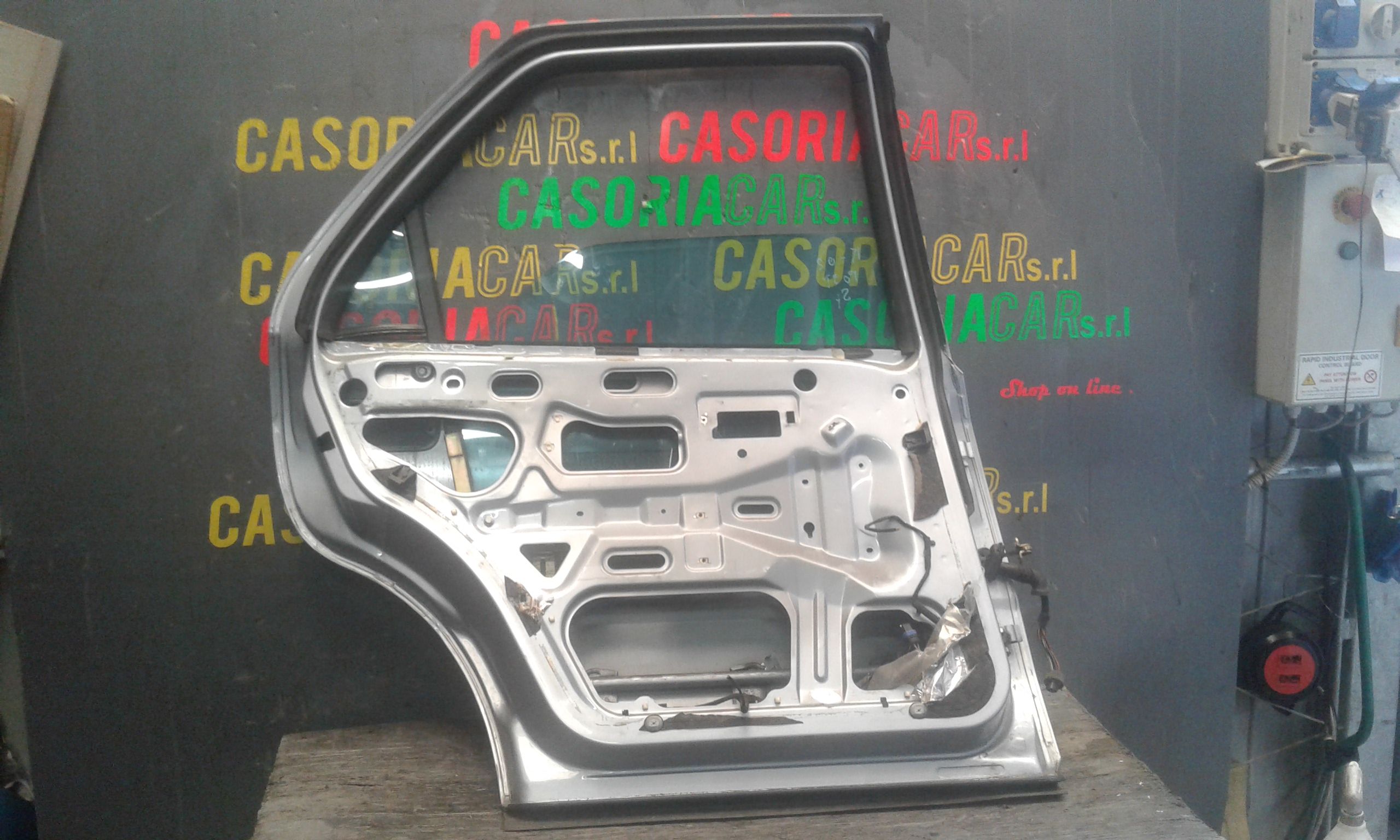 Portiera Posteriore Sinistra LANCIA K Berlina