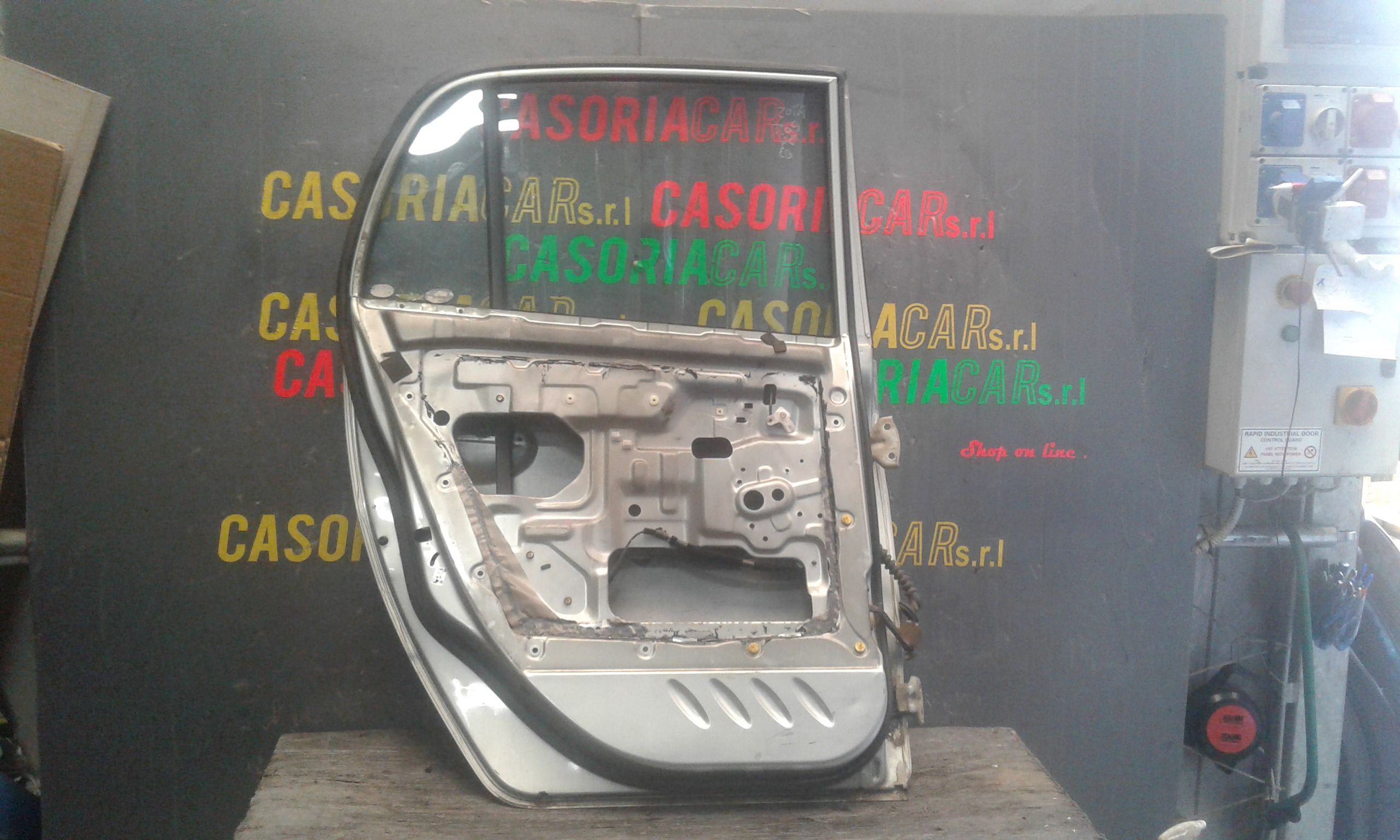 Portiera Posteriore Sinistra HYUNDAI Atos 2 Serie