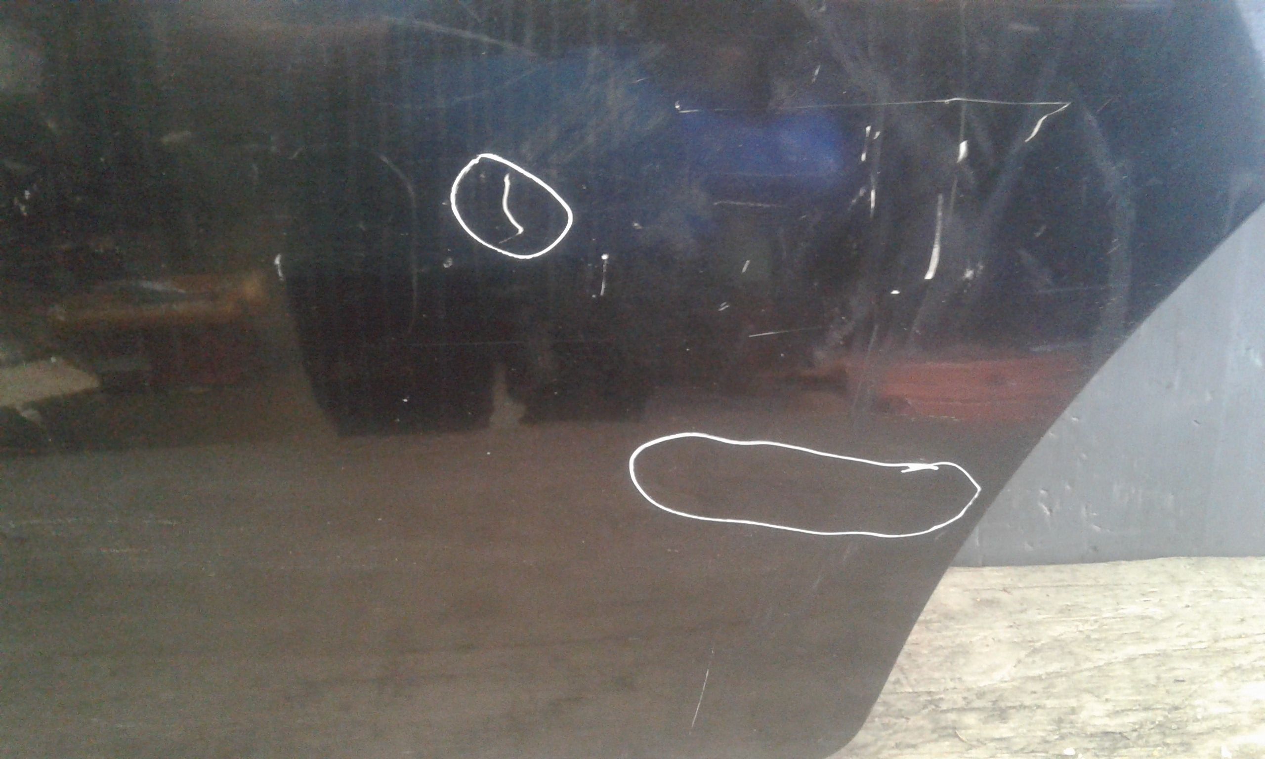 Portiera Posteriore Sinistra ALFA ROMEO 156 Berlina 1 Serie