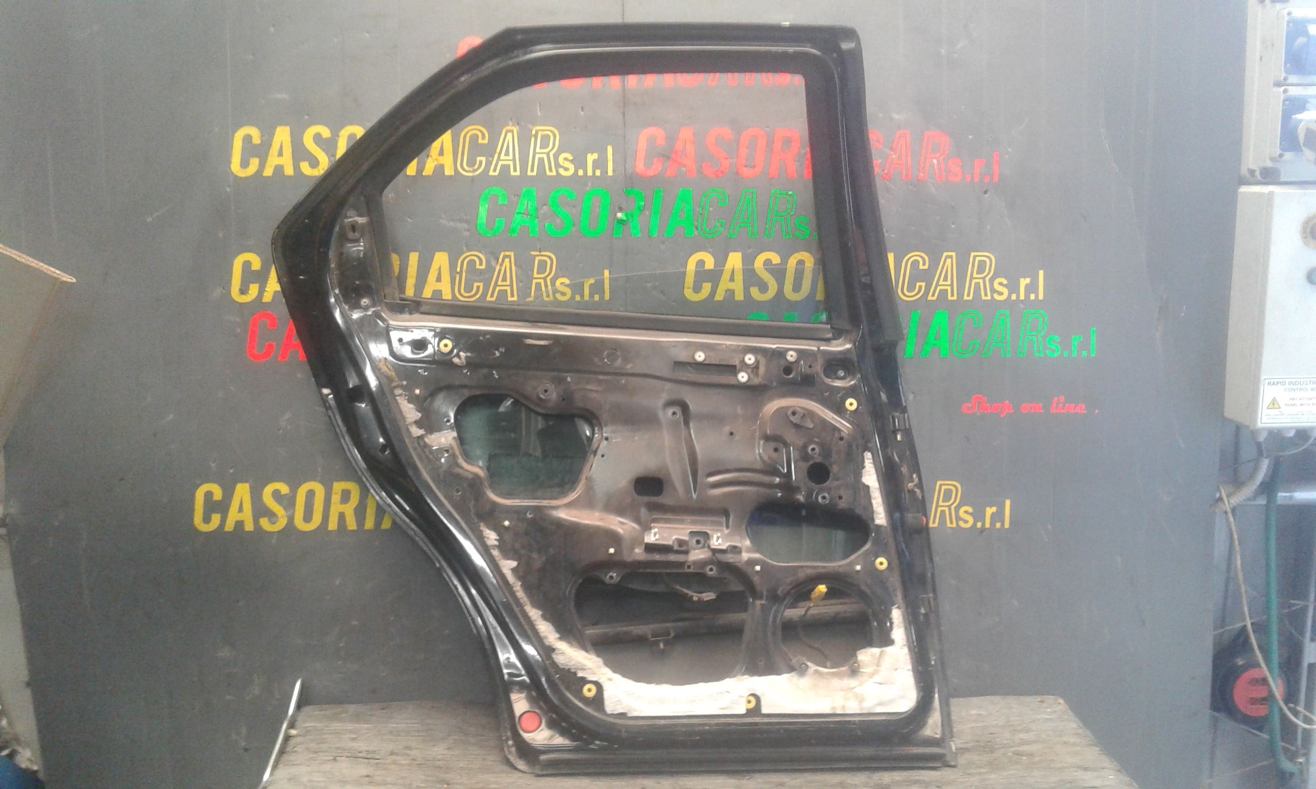 Portiera Posteriore Sinistra ALFA ROMEO 156 Berlina 1 Serie