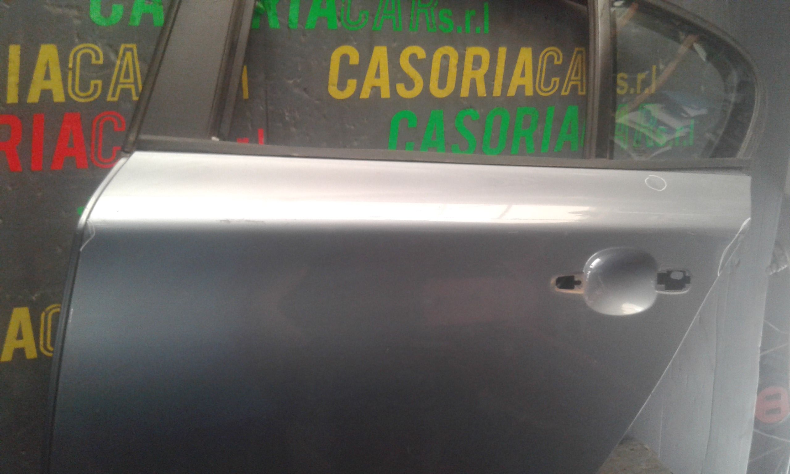 Portiera Posteriore Sinistra BMW Serie 1 E87 1 Serie