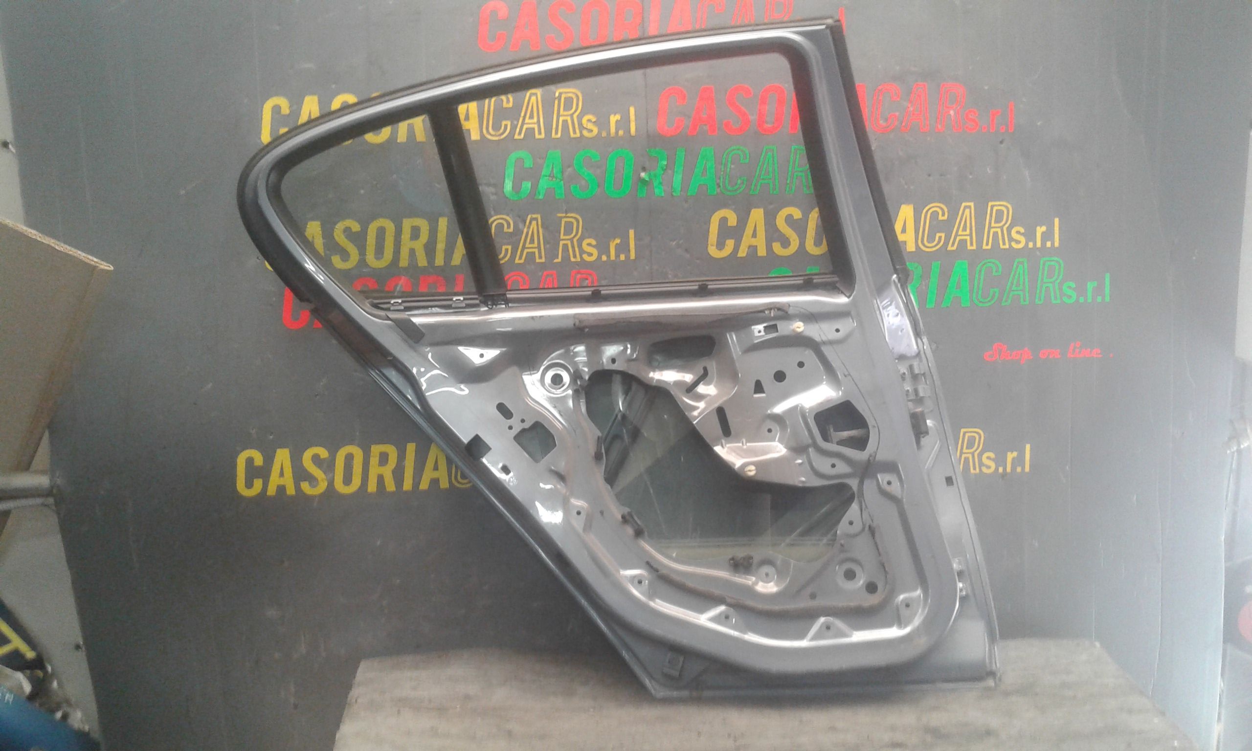 Portiera Posteriore Sinistra BMW Serie 1 E87 1 Serie