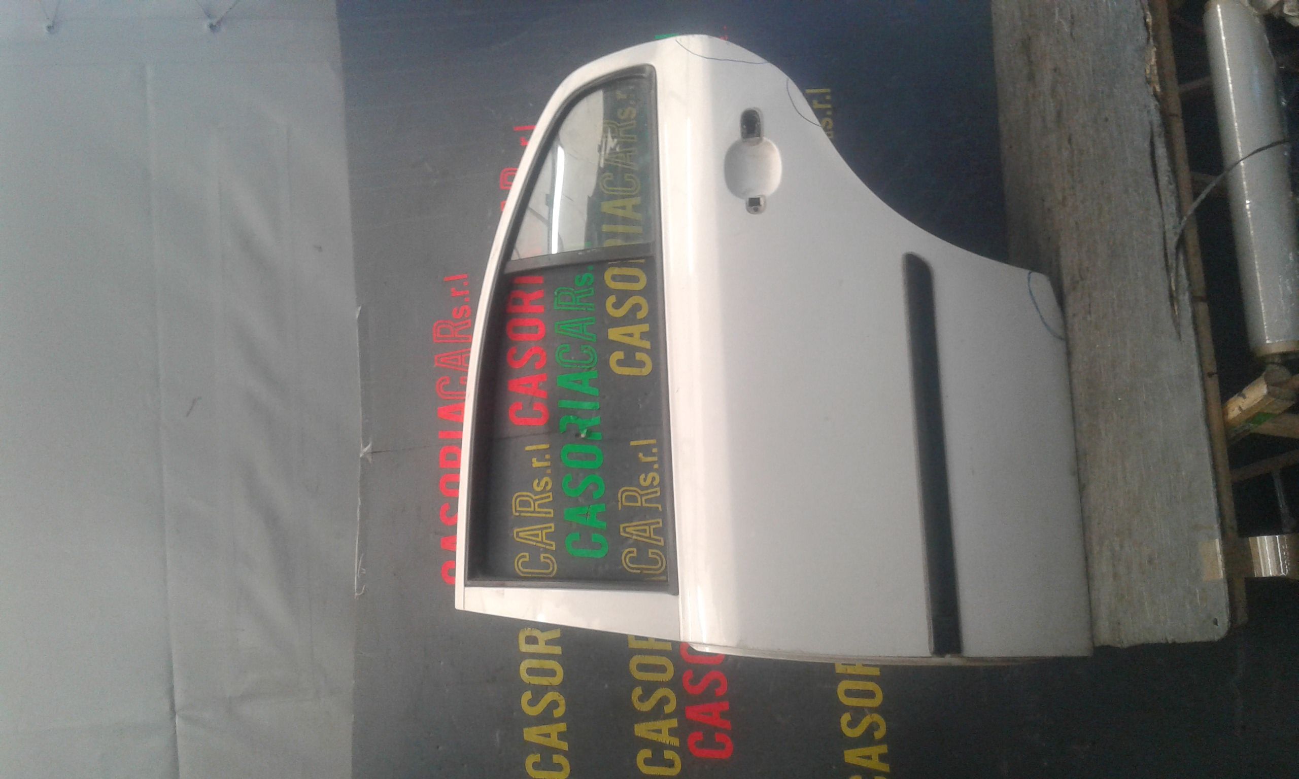 Portiera Posteriore Sinistra SKODA Octavia Berlina 1 Serie