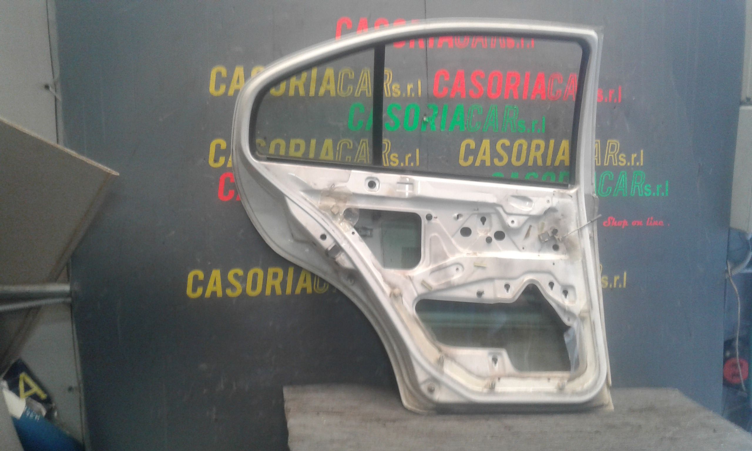 Portiera Posteriore Sinistra SKODA Octavia Berlina 1 Serie