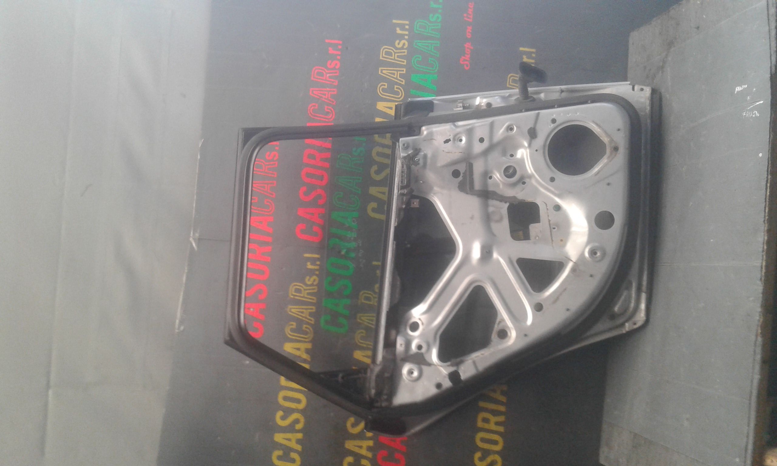 Portiera Posteriore Sinistra AUDI A4 Allroad 2 Serie