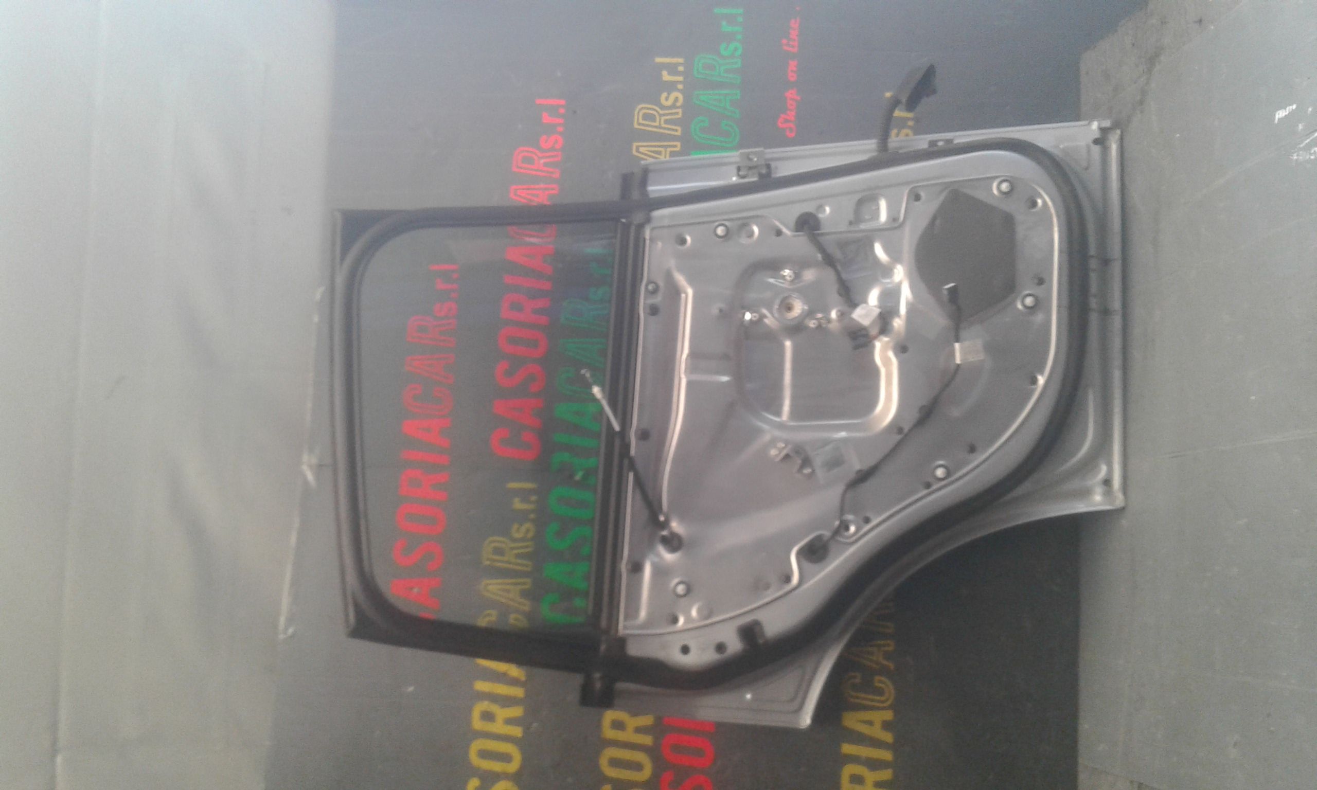 Portiera Posteriore Sinistra AUDI A2 1 Serie