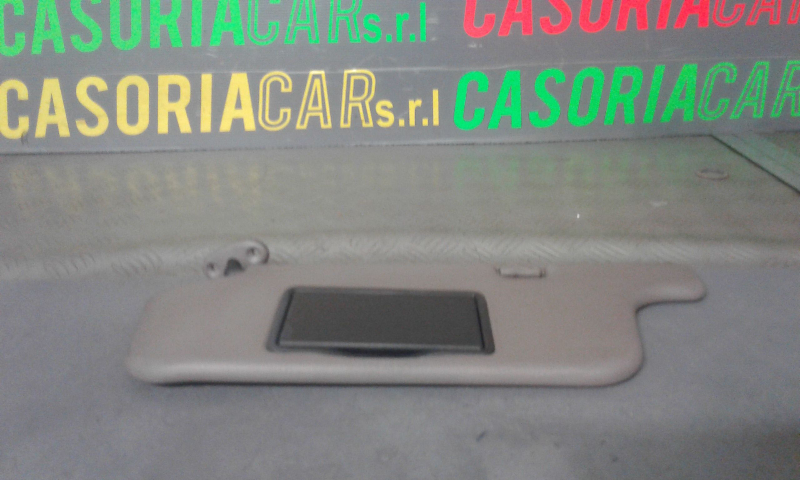 Parasole anteriore Lato Guida NISSAN Micra 3 Serie