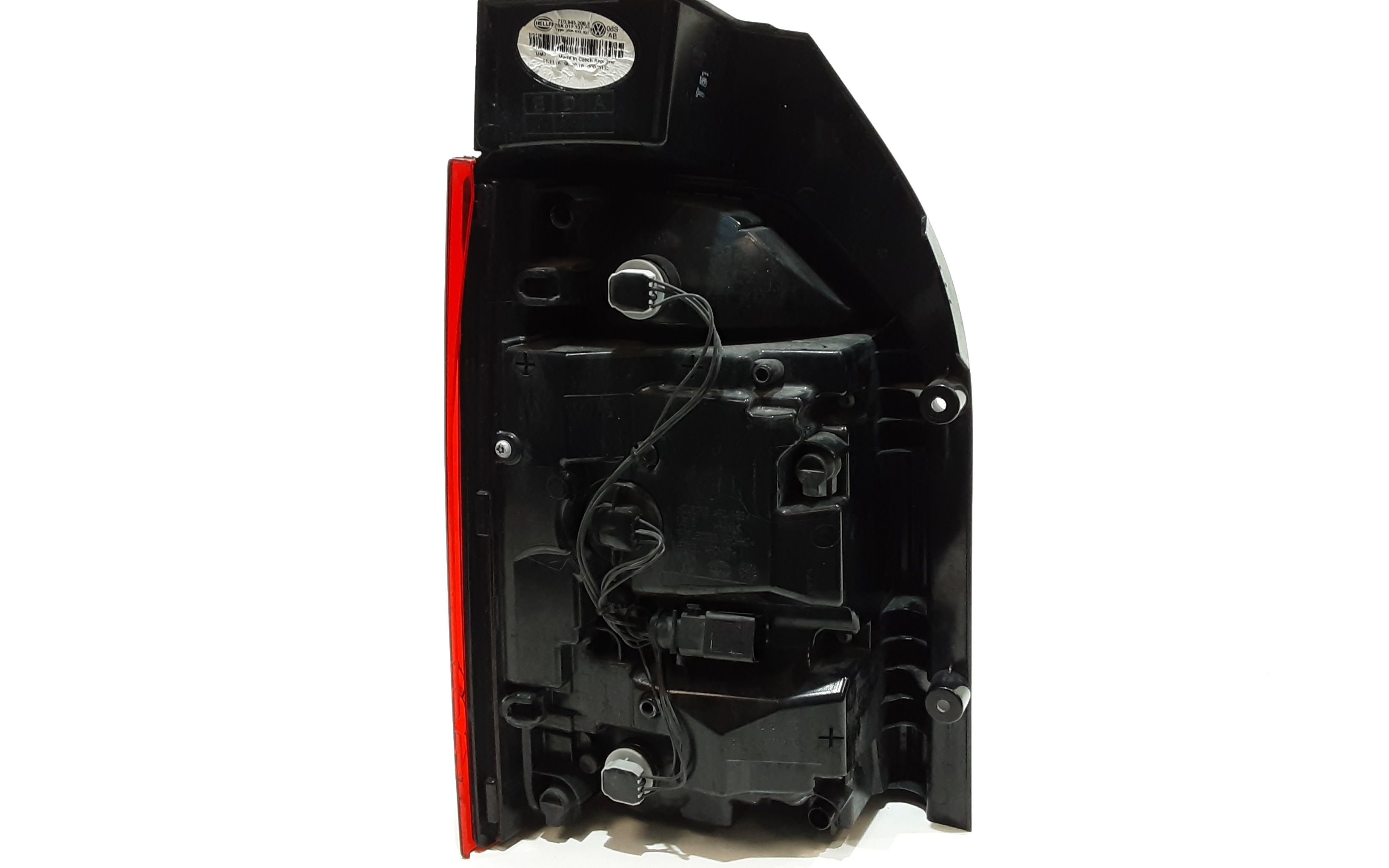 Stop destro a led VOLKSWAGEN Multivan Serie (15>)