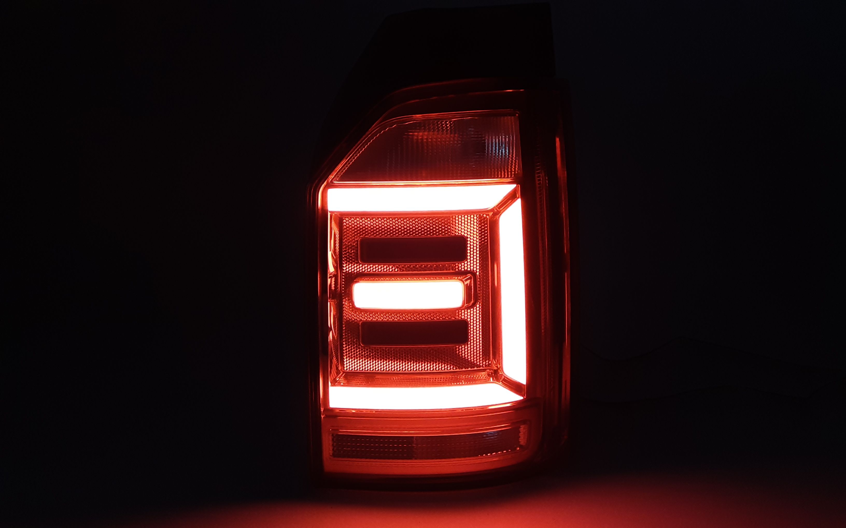 Stop destro a led VOLKSWAGEN Multivan Serie (15>)