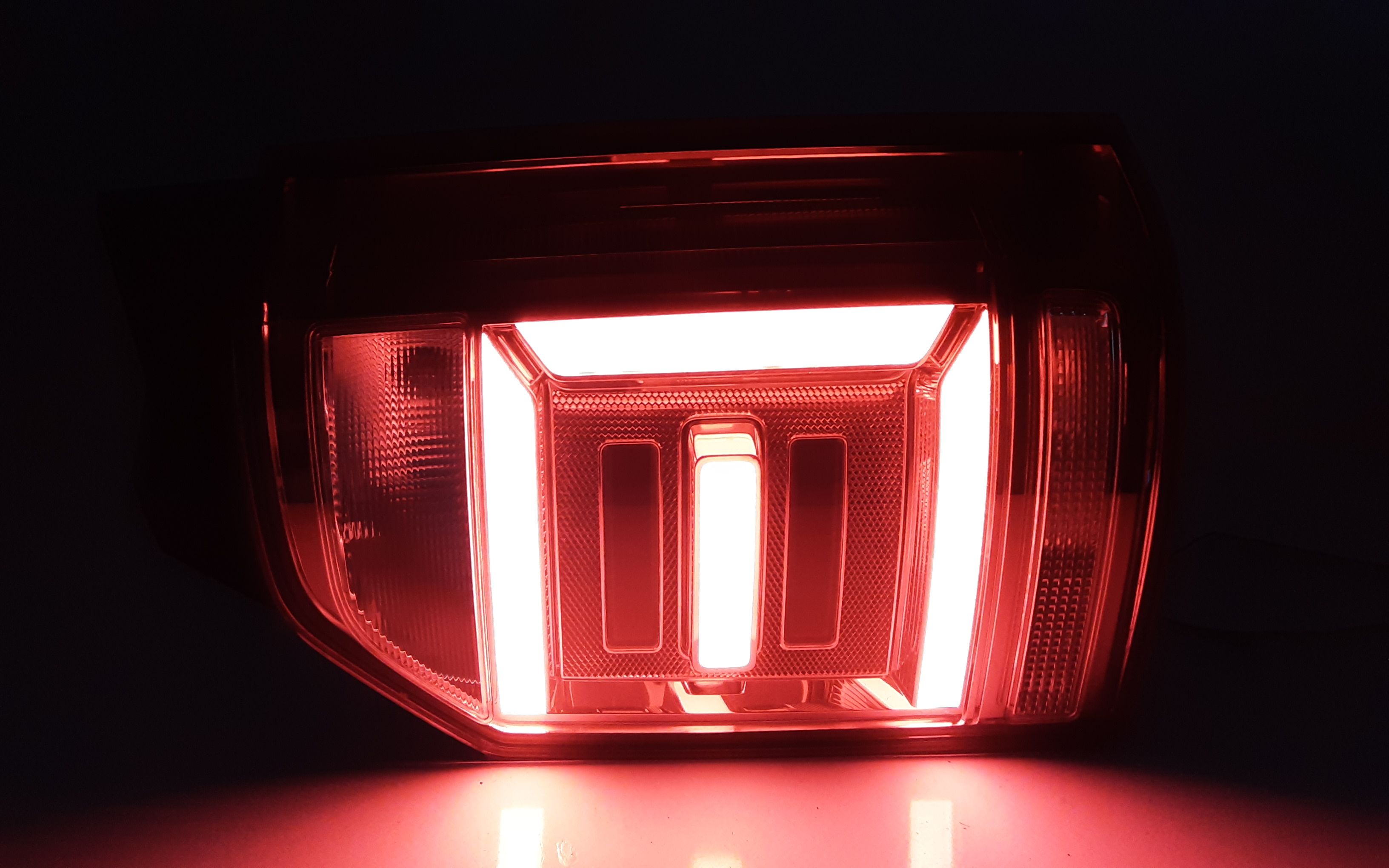 Stop destro a led VOLKSWAGEN Multivan Serie (15>)