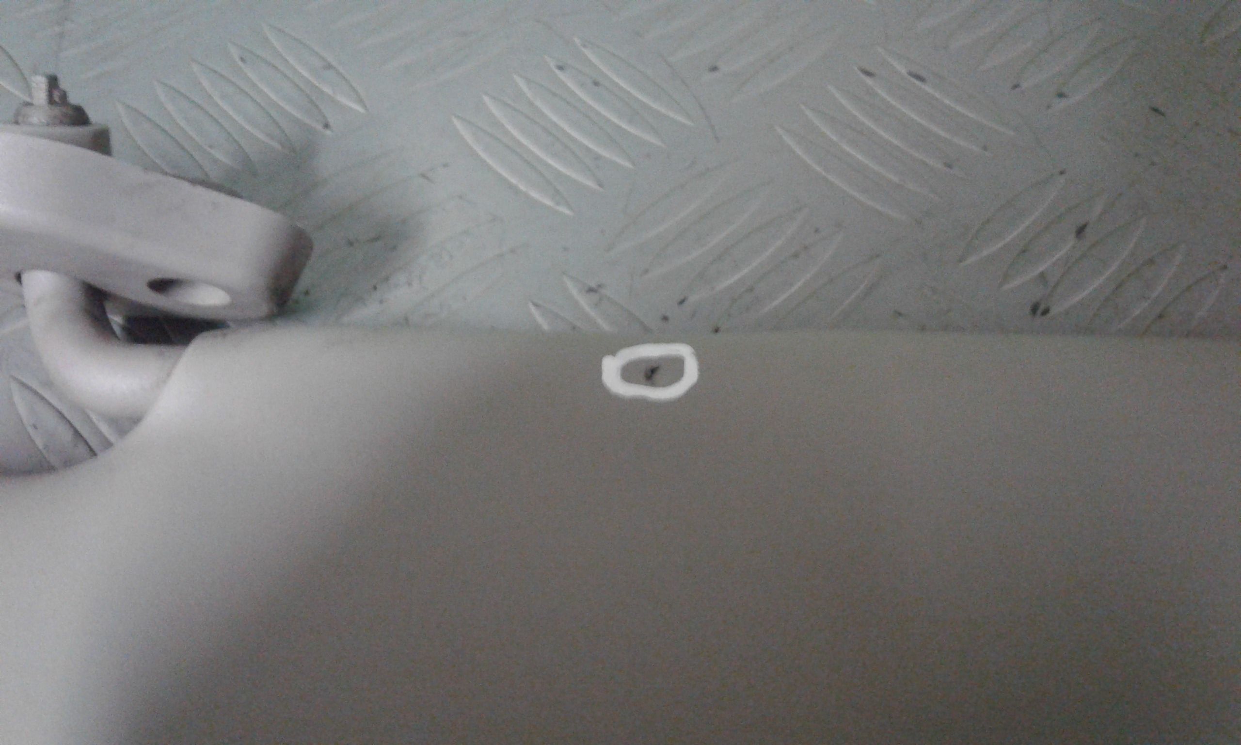 Parasole anteriore Lato Guida NISSAN Cabstar Serie