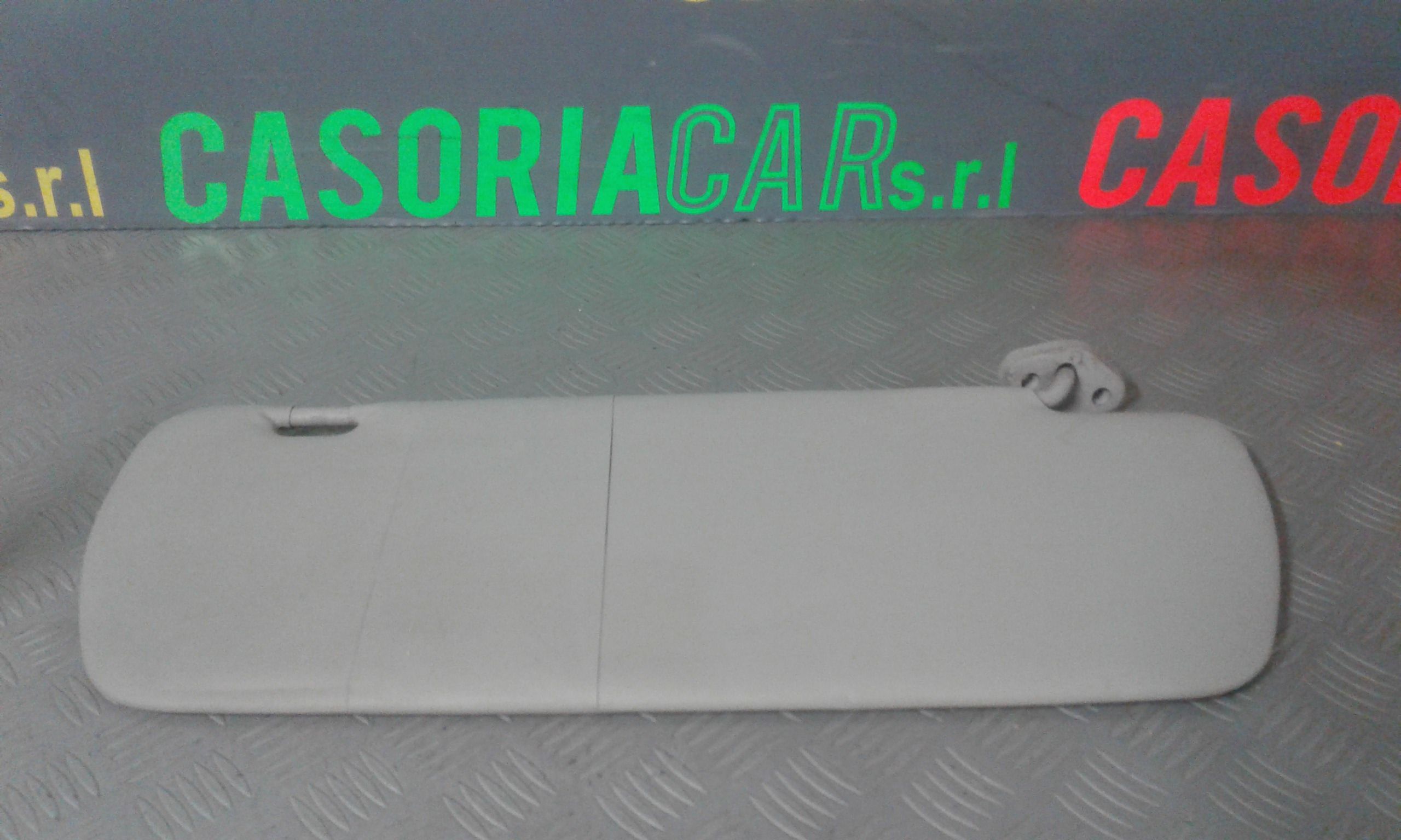 Parasole anteriore Lato Guida NISSAN Cabstar Serie