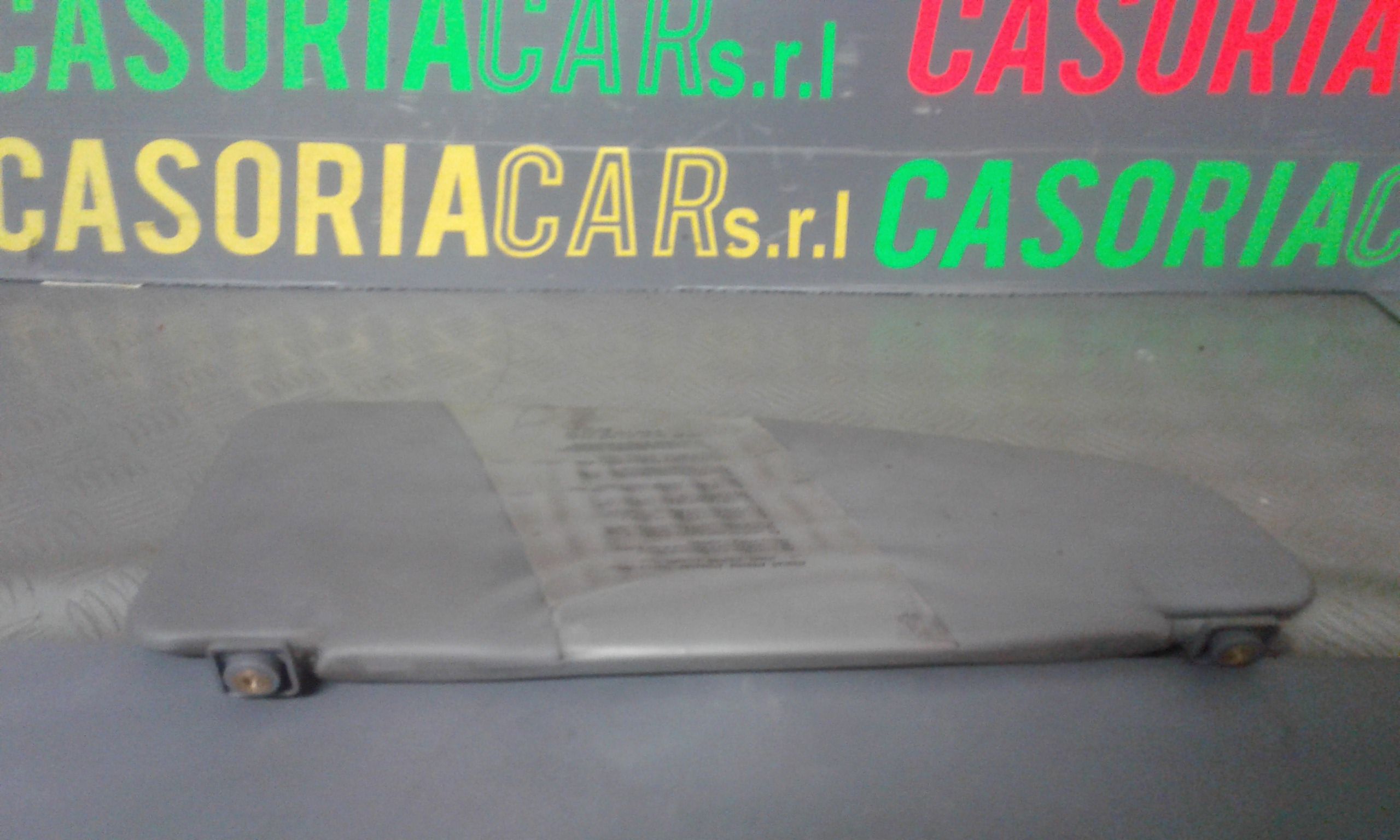 Parasole anteriore Lato Guida FIAT Dobl 1 Serie