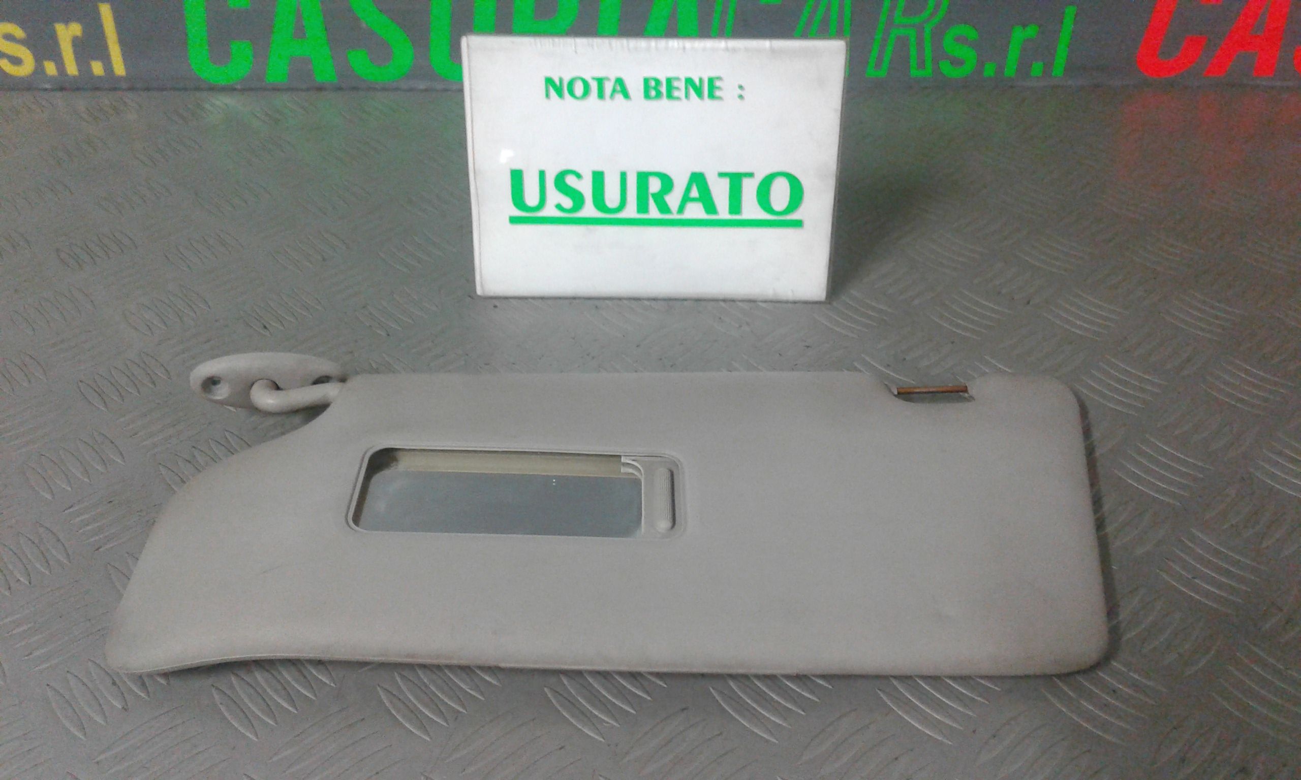 Parasole anteriore Lato Guida FORD Focus Berlina 2 Serie
