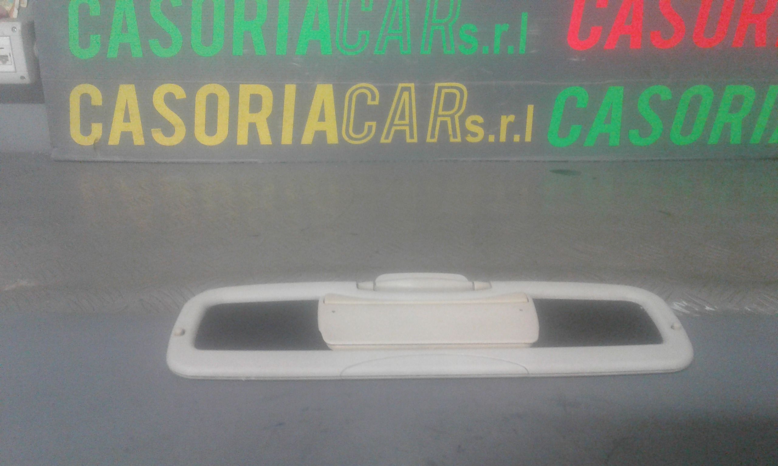 Parasole anteriore Lato Guida SMART For Two Cabrio 1 Serie