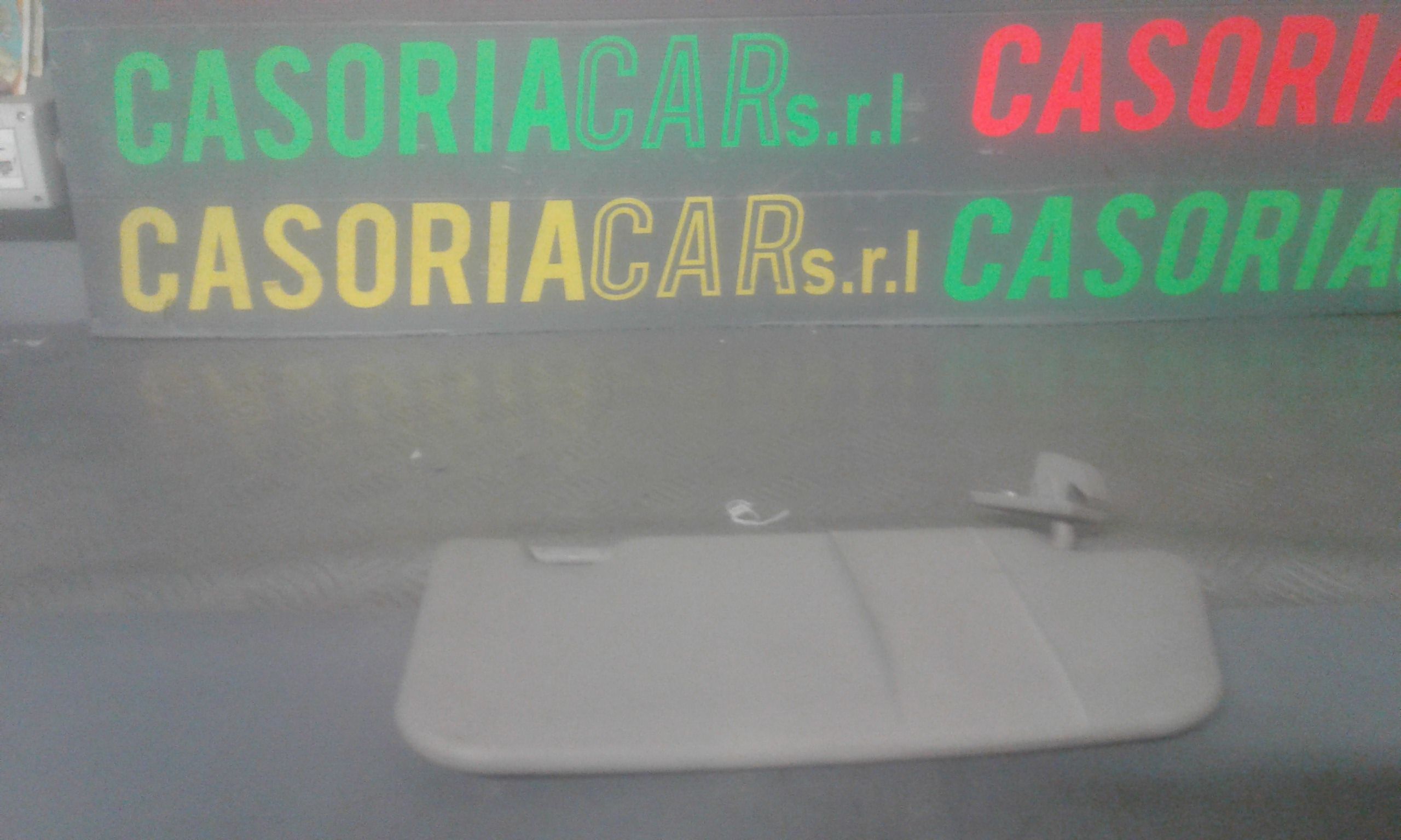 Parasole anteriore Lato Guida NISSAN Micra 4 Serie