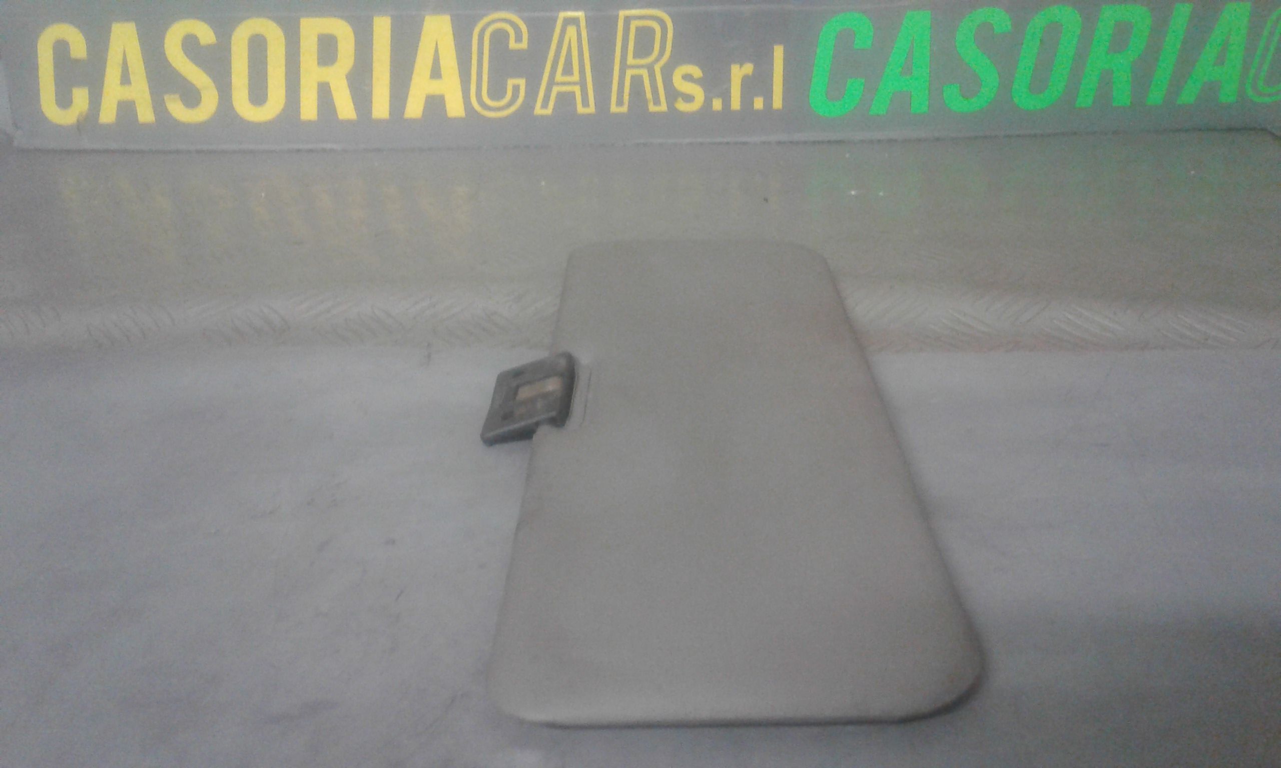 Parasole anteriore Lato Guida FIAT Panda 1 Serie