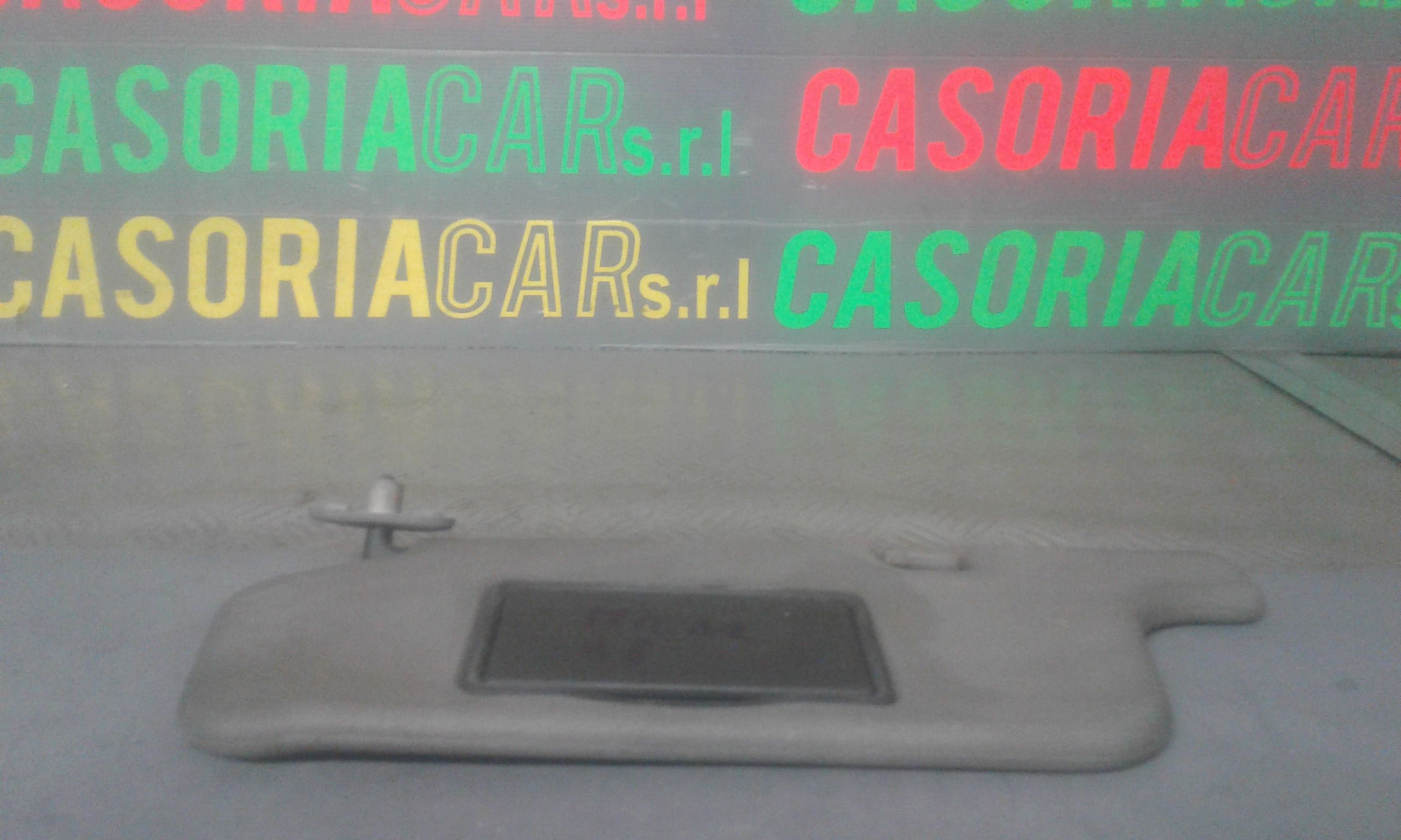 Parasole anteriore Lato Guida NISSAN Micra 1 Serie