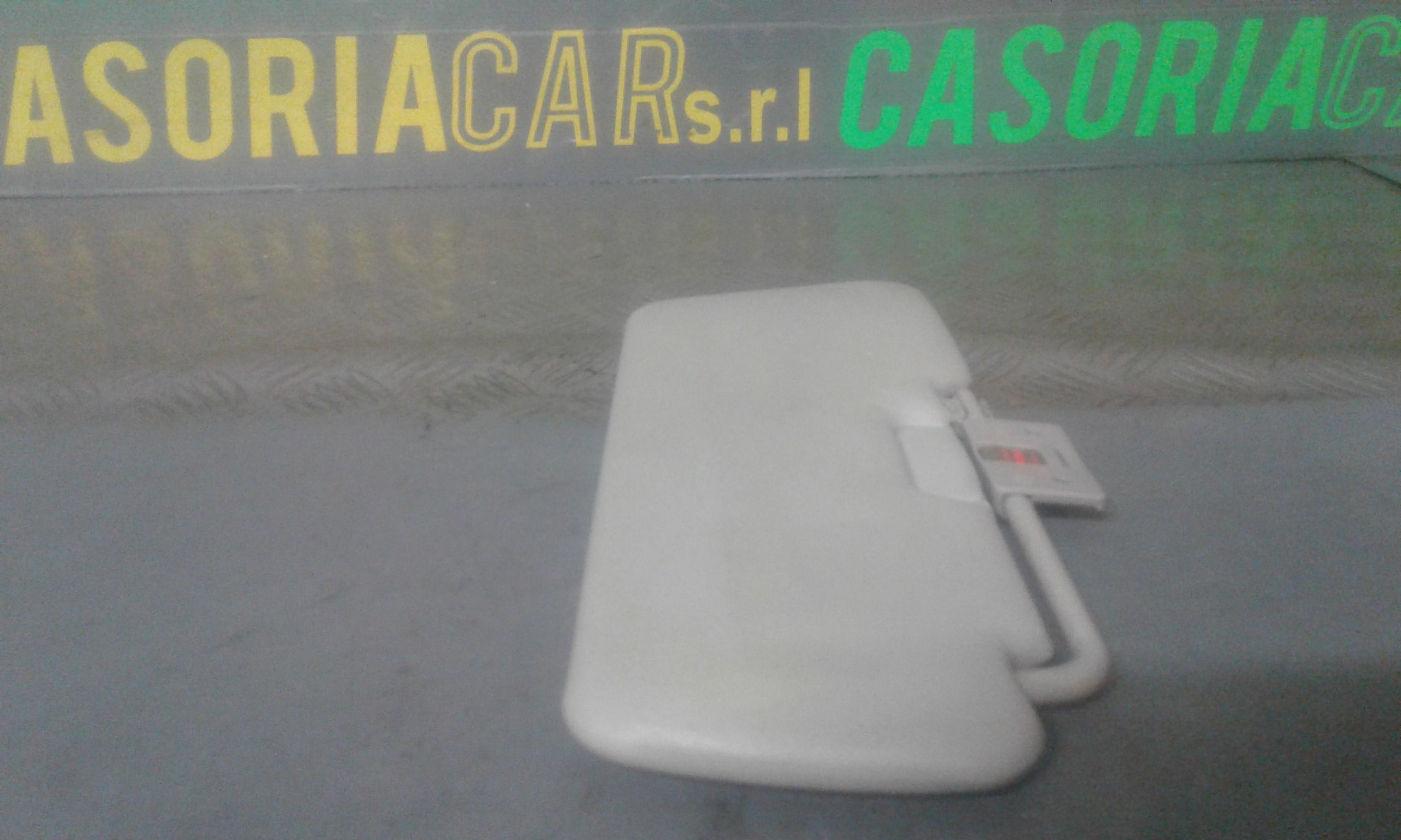 Parasole anteriore Lato Guida FIAT Seicento 2 Serie