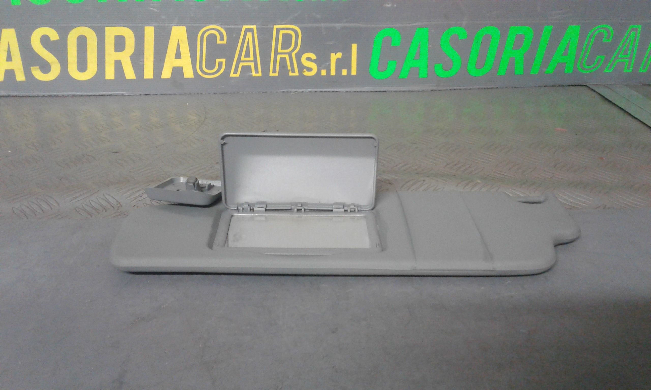 Parasole anteriore Lato Guida RENAULT Twingo 3 Serie