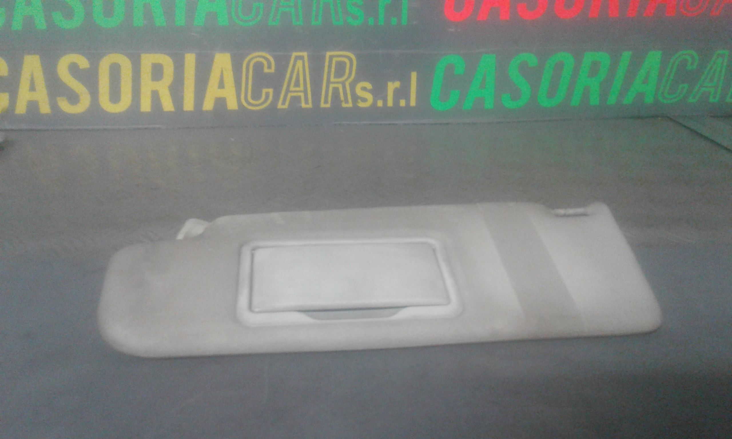 Parasole anteriore Lato Guida SKODA Octavia Berlina 1 Serie