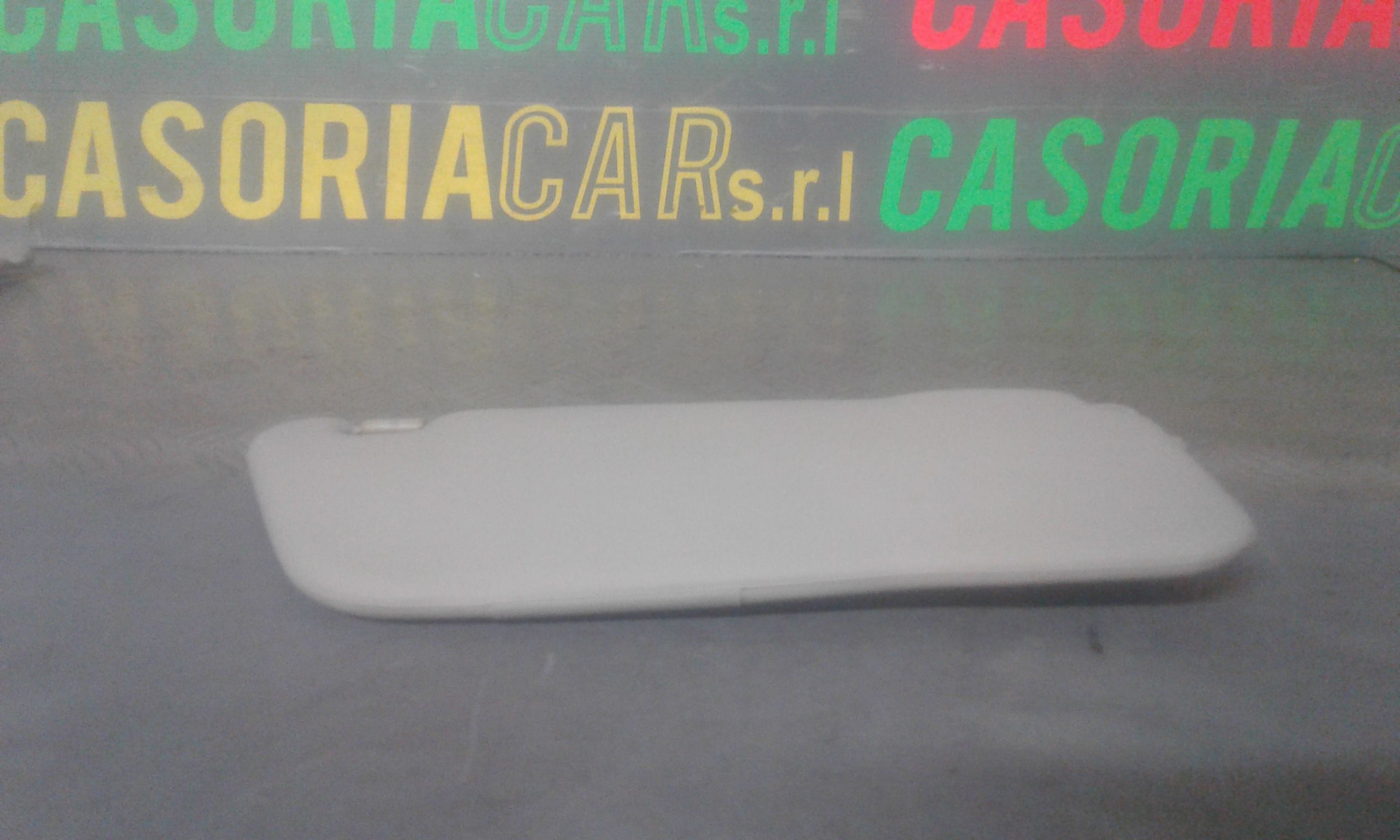 Parasole anteriore Lato Guida DAEWOO Matiz 1 Serie