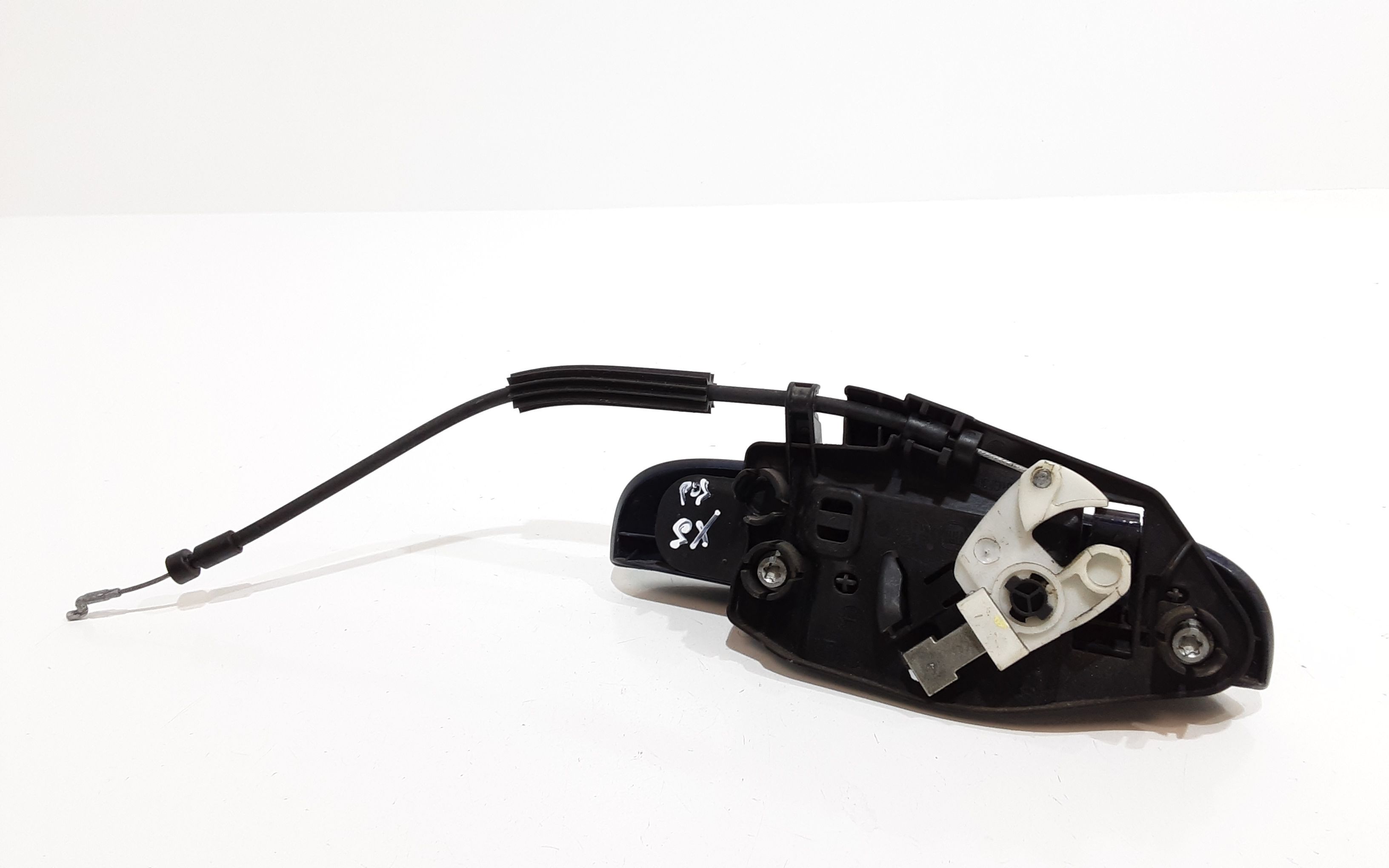 Maniglia esterna Posteriore Sinistra FIAT Panda 3 Serie