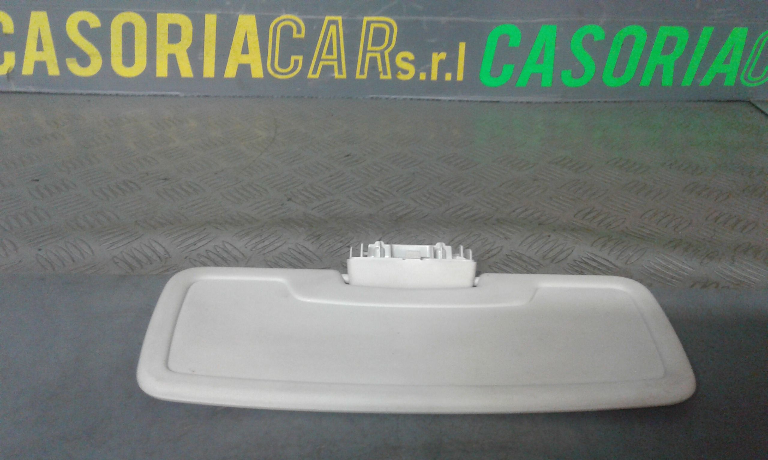 Parasole anteriore Lato Guida SMART Fortwo Coup 3 Serie