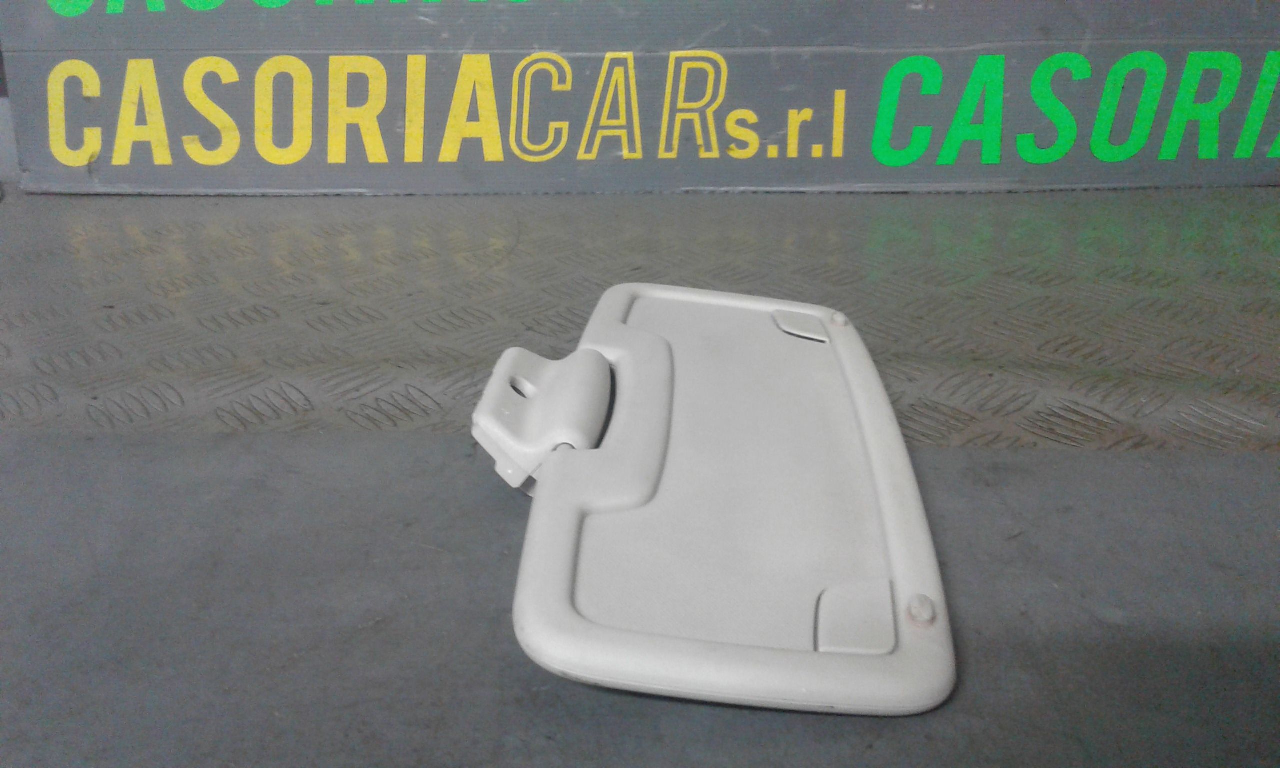 Parasole anteriore Lato Guida SMART Fortwo Coup 3 Serie