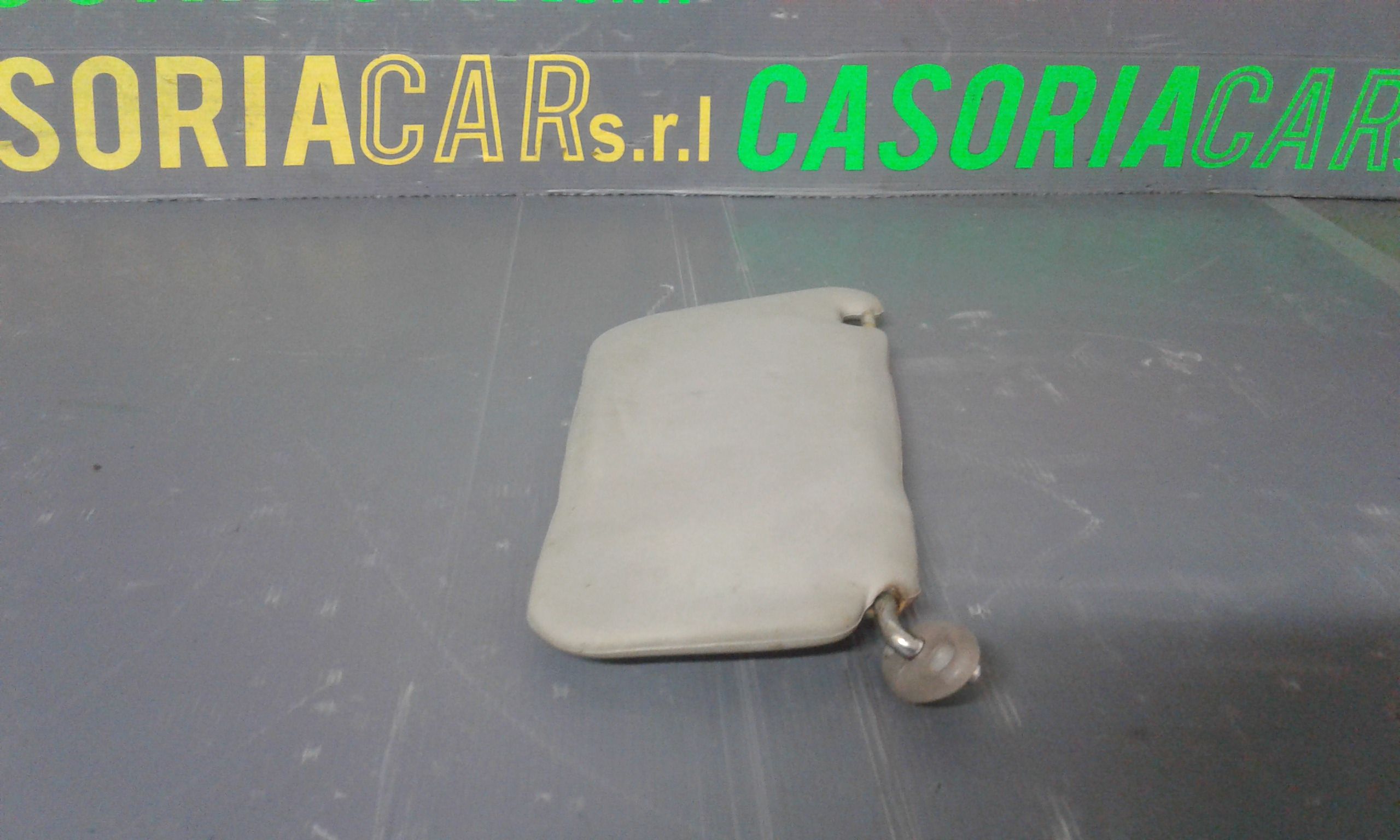 Parasole anteriore Lato Guida DAEWOO Matiz 1 Serie