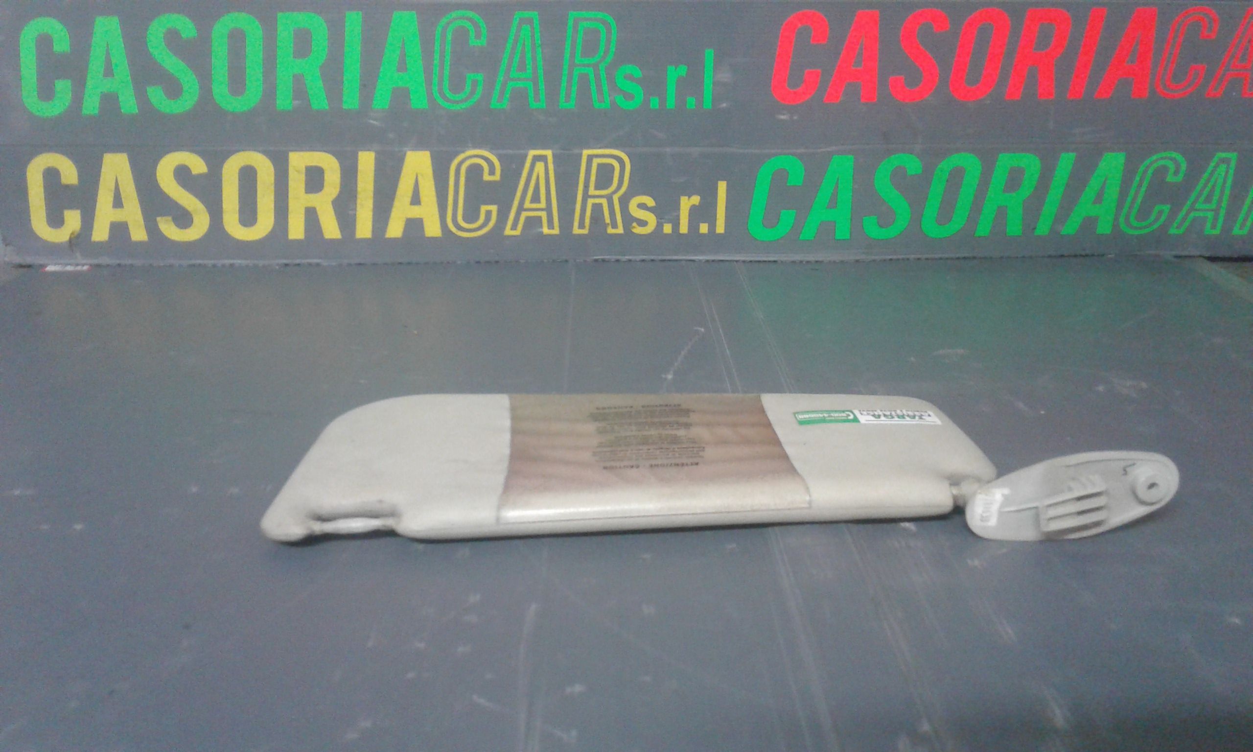 Parasole anteriore Lato Guida FIAT Punto Berlina 3P 2 Serie