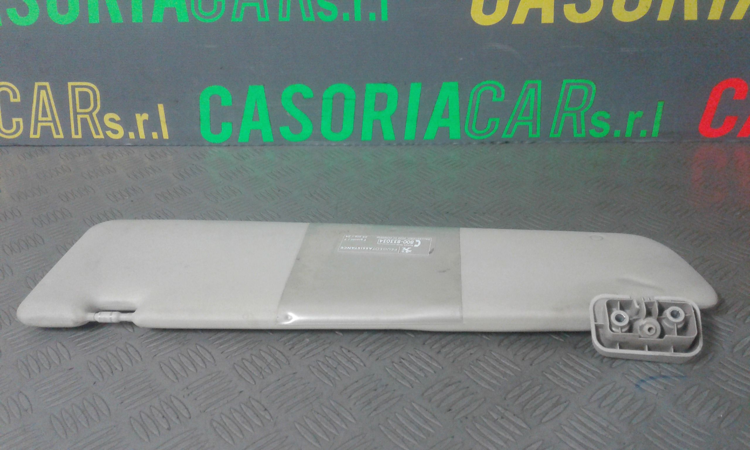 Parasole anteriore Lato Guida PEUGEOT Boxer 4 Serie