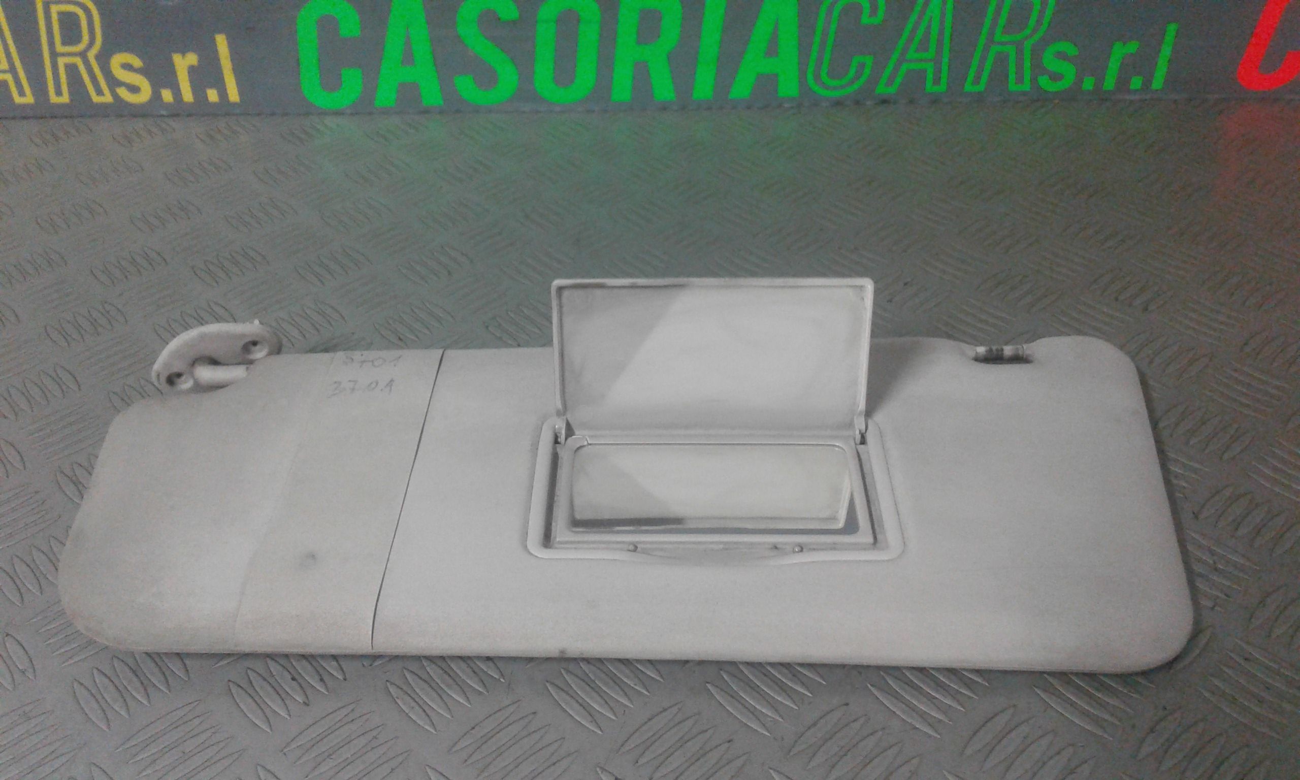 Parasole anteriore Lato Guida PEUGEOT Expert 3 Serie