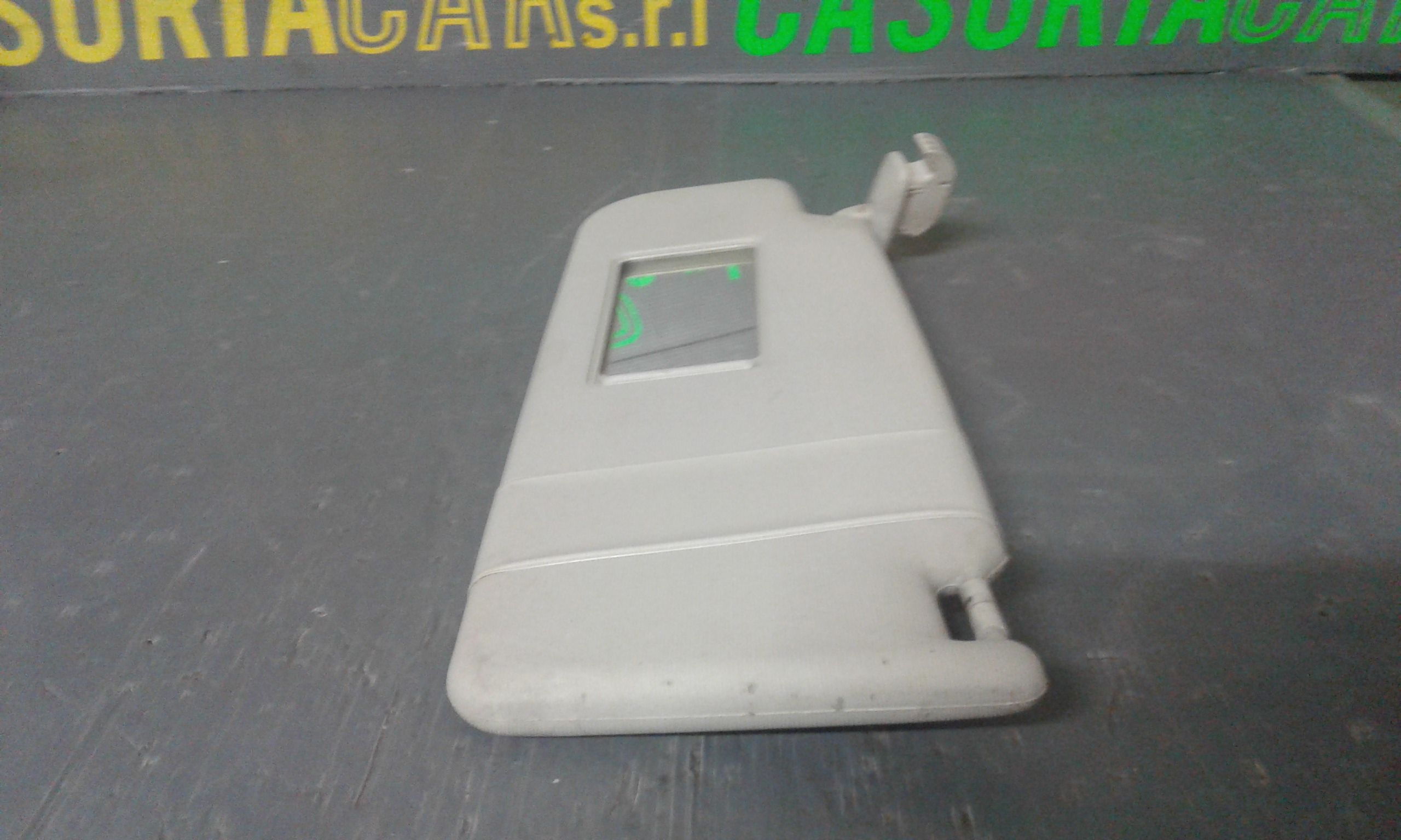 Parasole anteriore Lato Guida SKODA Octavia Berlina 2 Serie