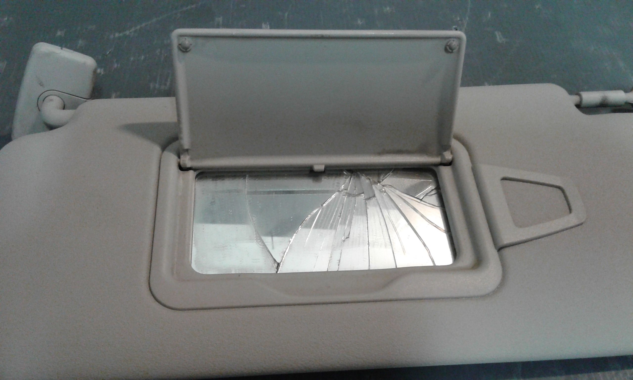 Parasole anteriore Lato Guida MERCEDES Classe B W245 1 Serie