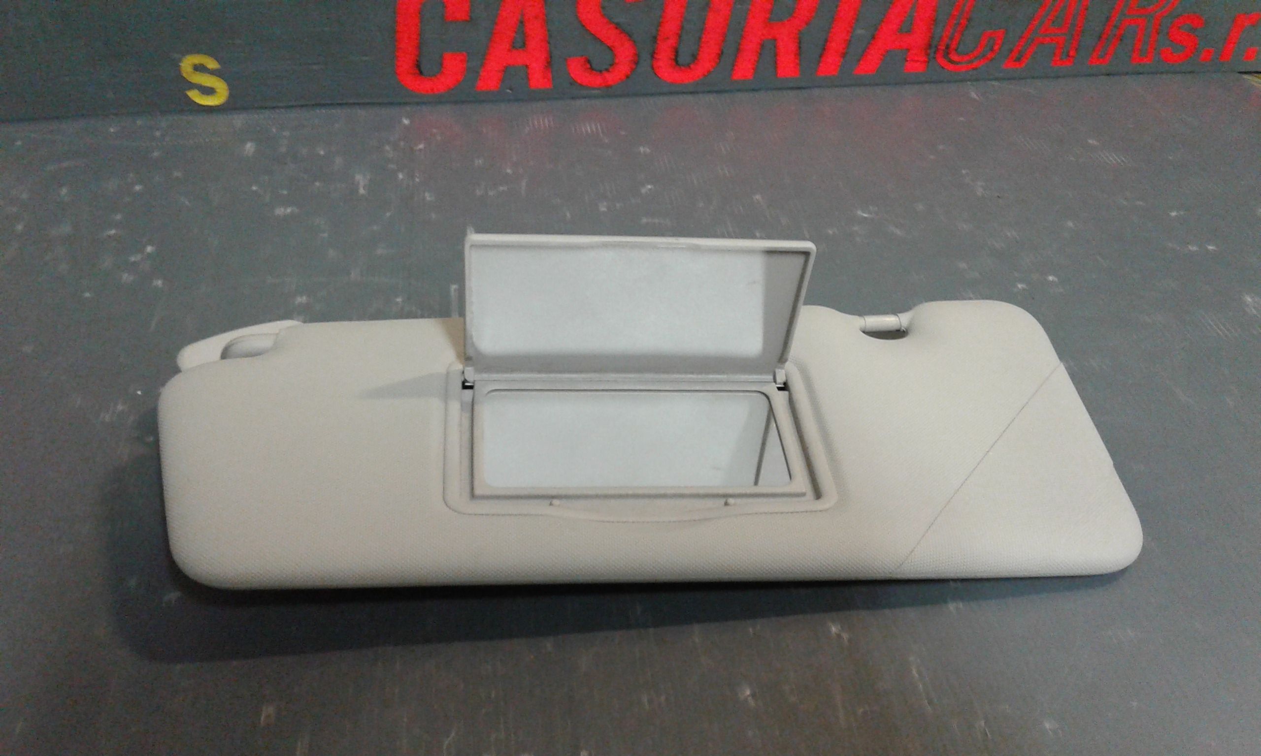 Parasole anteriore Lato Guida RENAULT Captur Serie