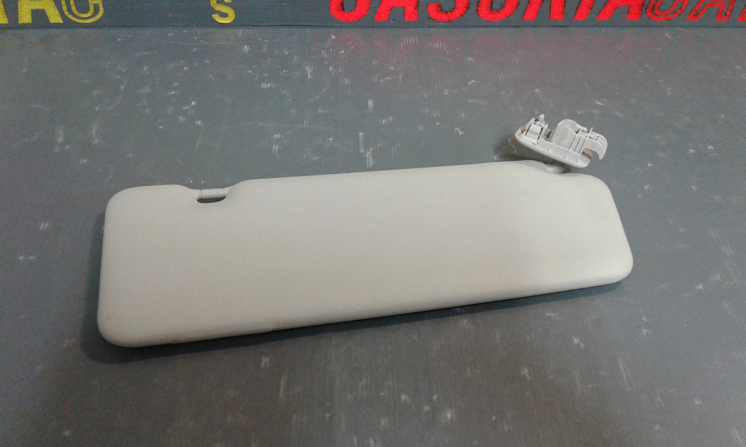 Parasole anteriore Lato Guida RENAULT Captur Serie