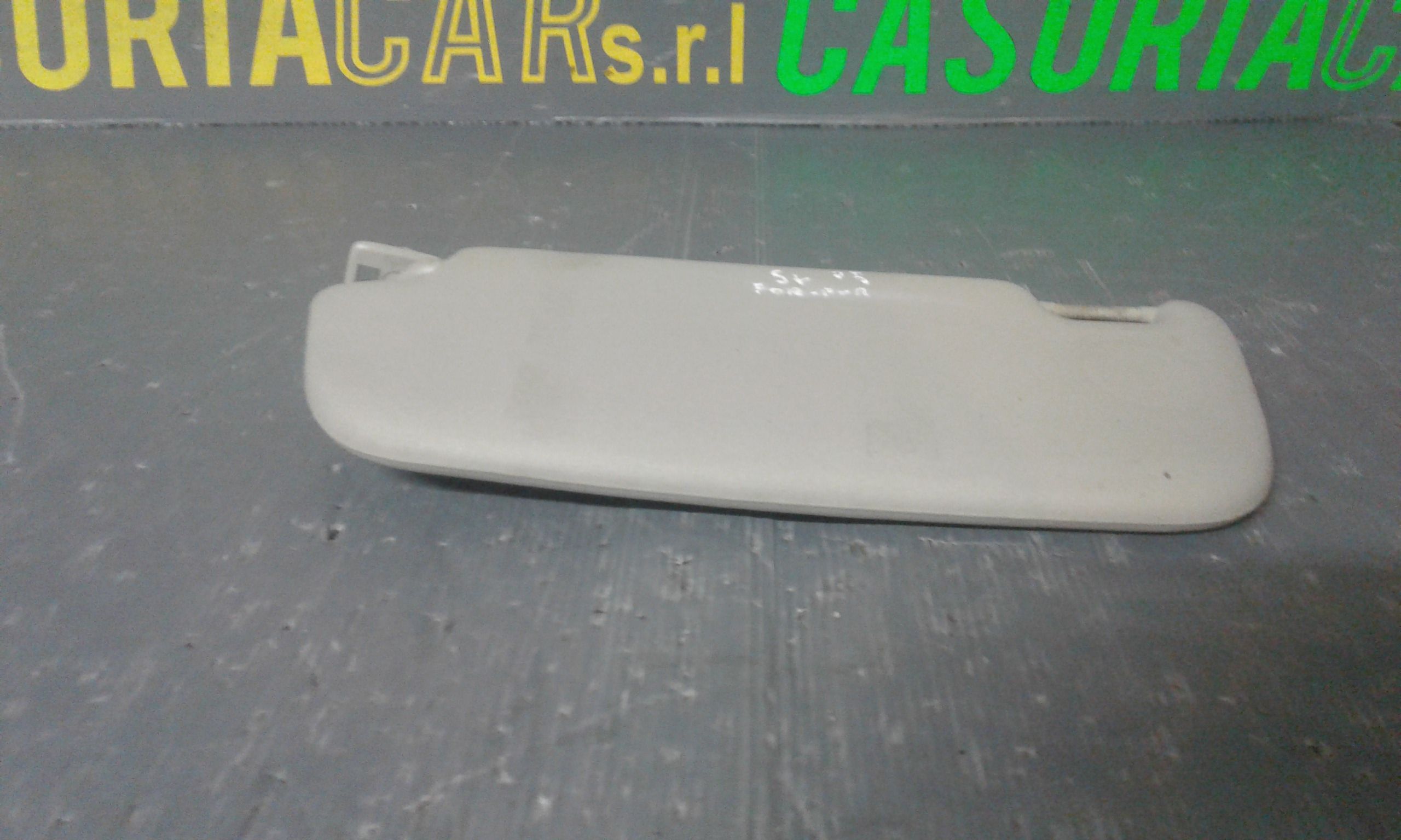 Parasole anteriore Lato Guida SMART Forfour 1 Serie