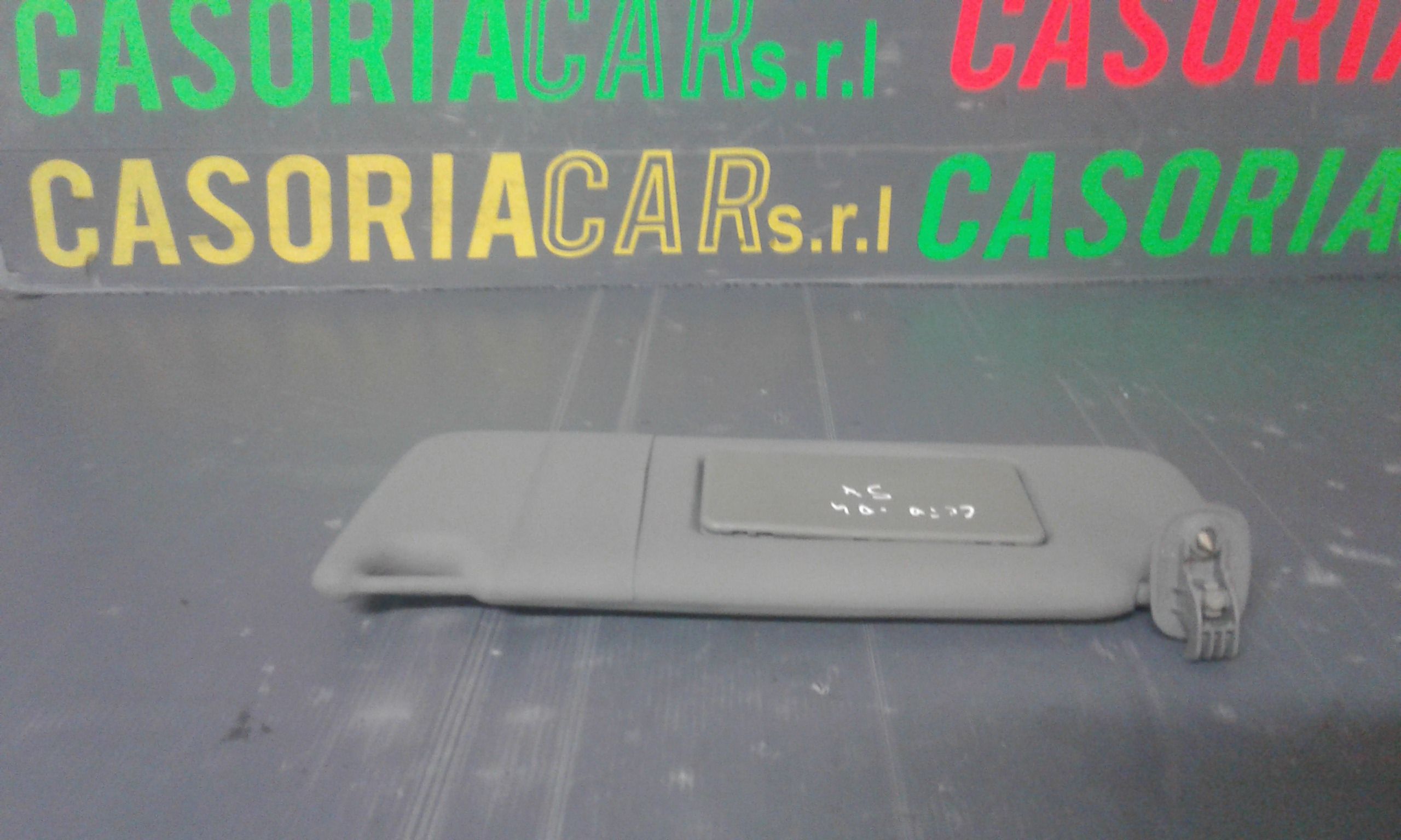 Parasole anteriore Lato Guida RENAULT Clio 4