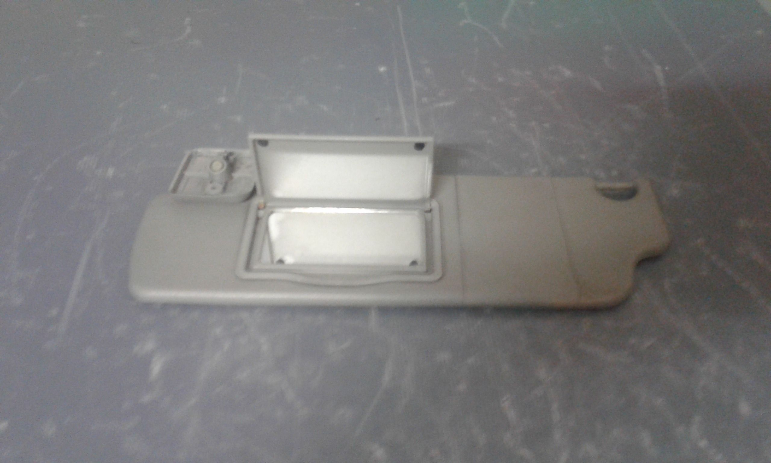 Parasole aletta anteriore Lato Guida RENAULT Twingo 2 Serie