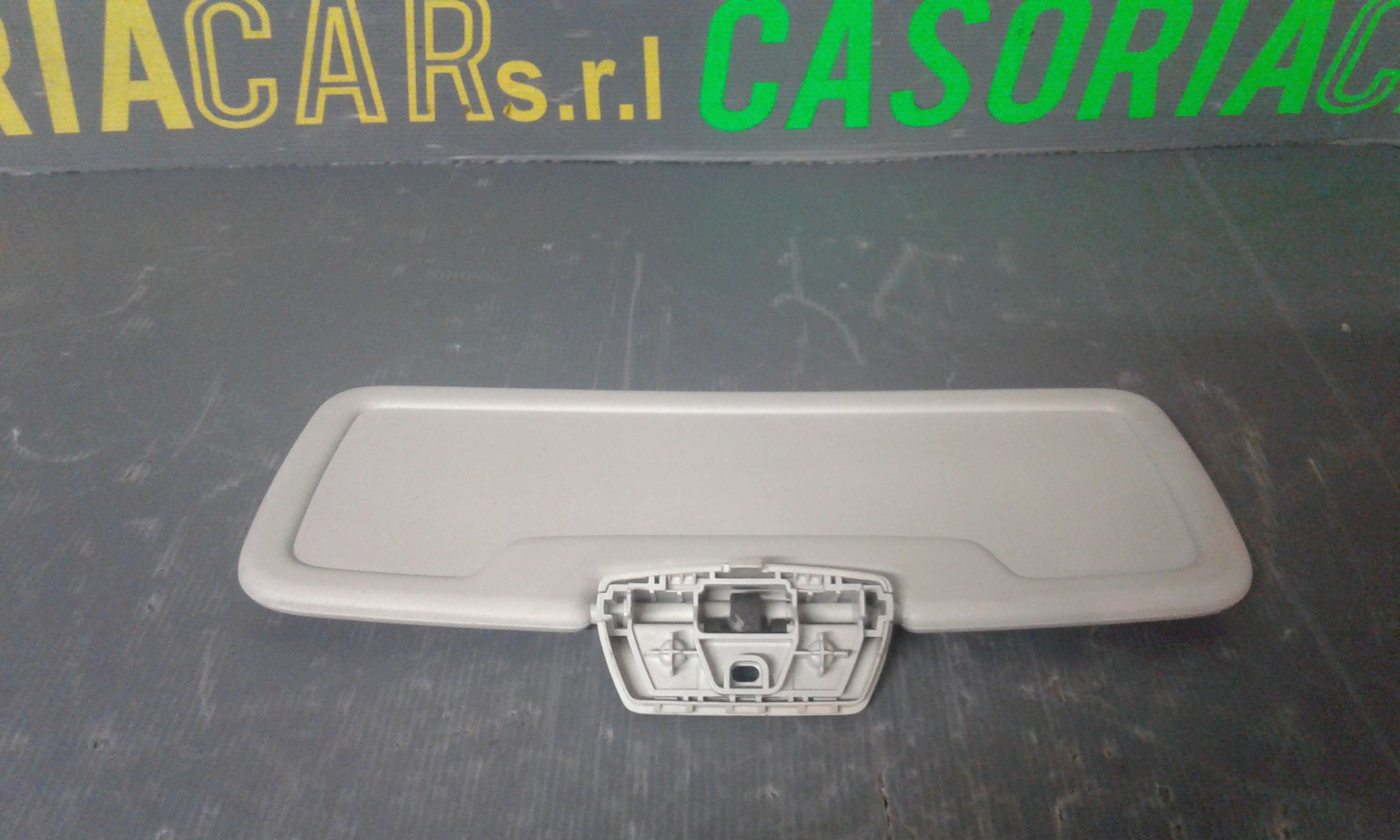 Parasole aletta anteriore Lato Guida SMART Fortwo Coup 3 Serie