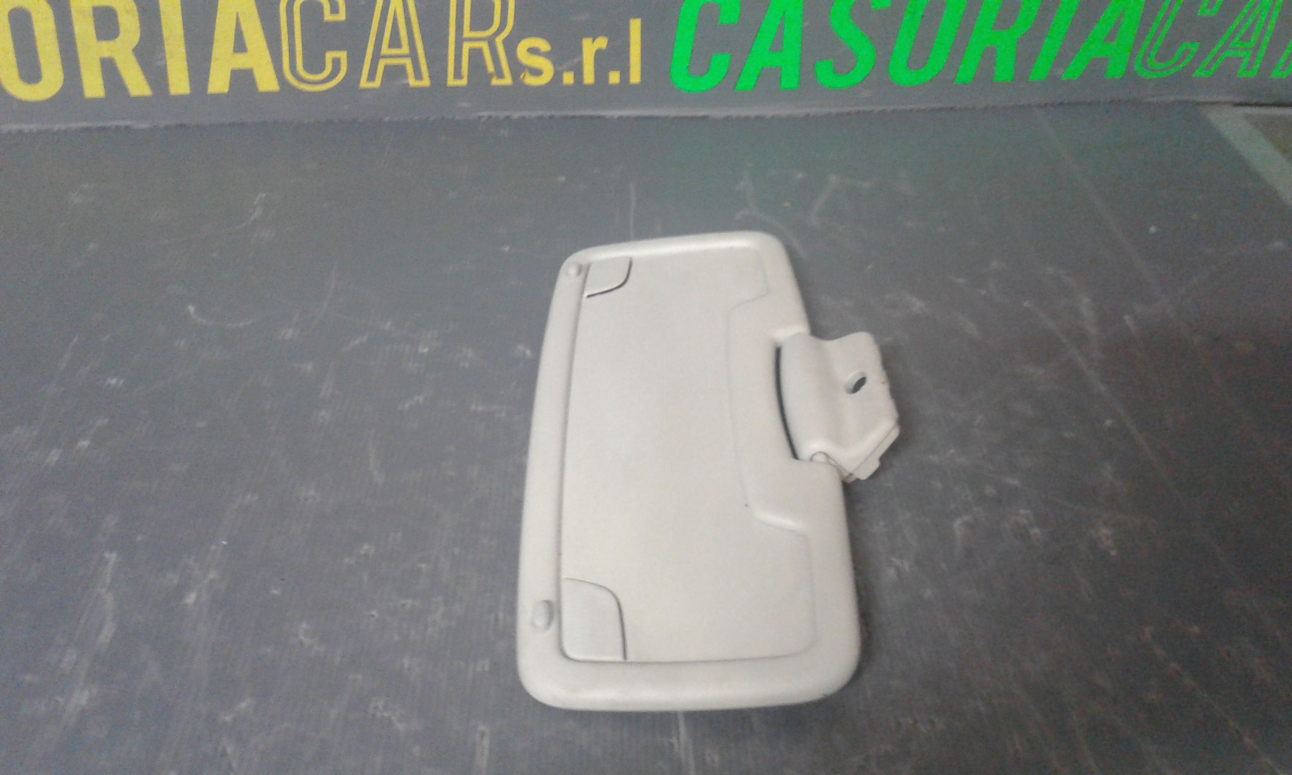 Parasole aletta anteriore Lato Guida SMART Fortwo Coup 3 Serie