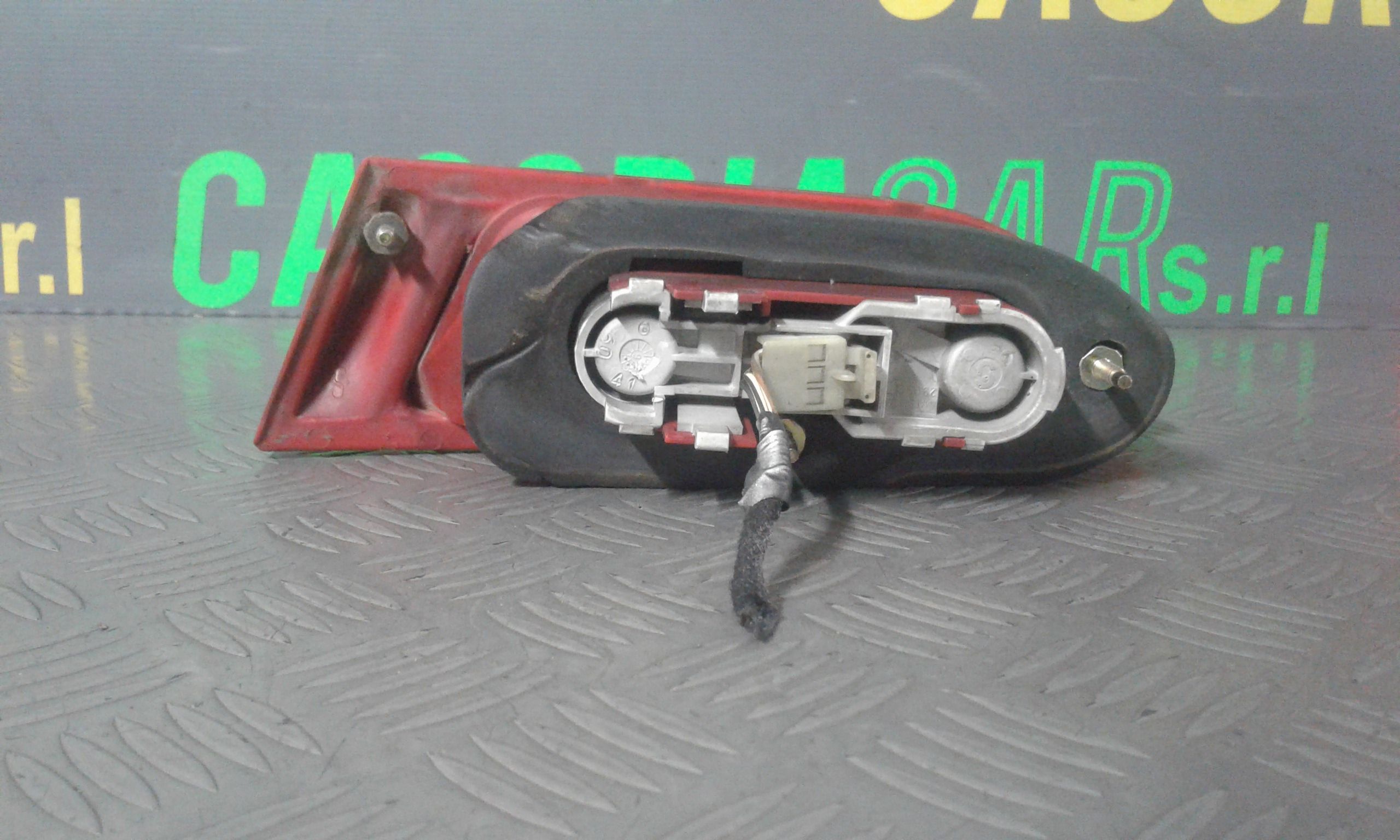 Stop Posteriore Sinistro Integrato nel Portello ALFA ROMEO 156 Berlina 1 Serie