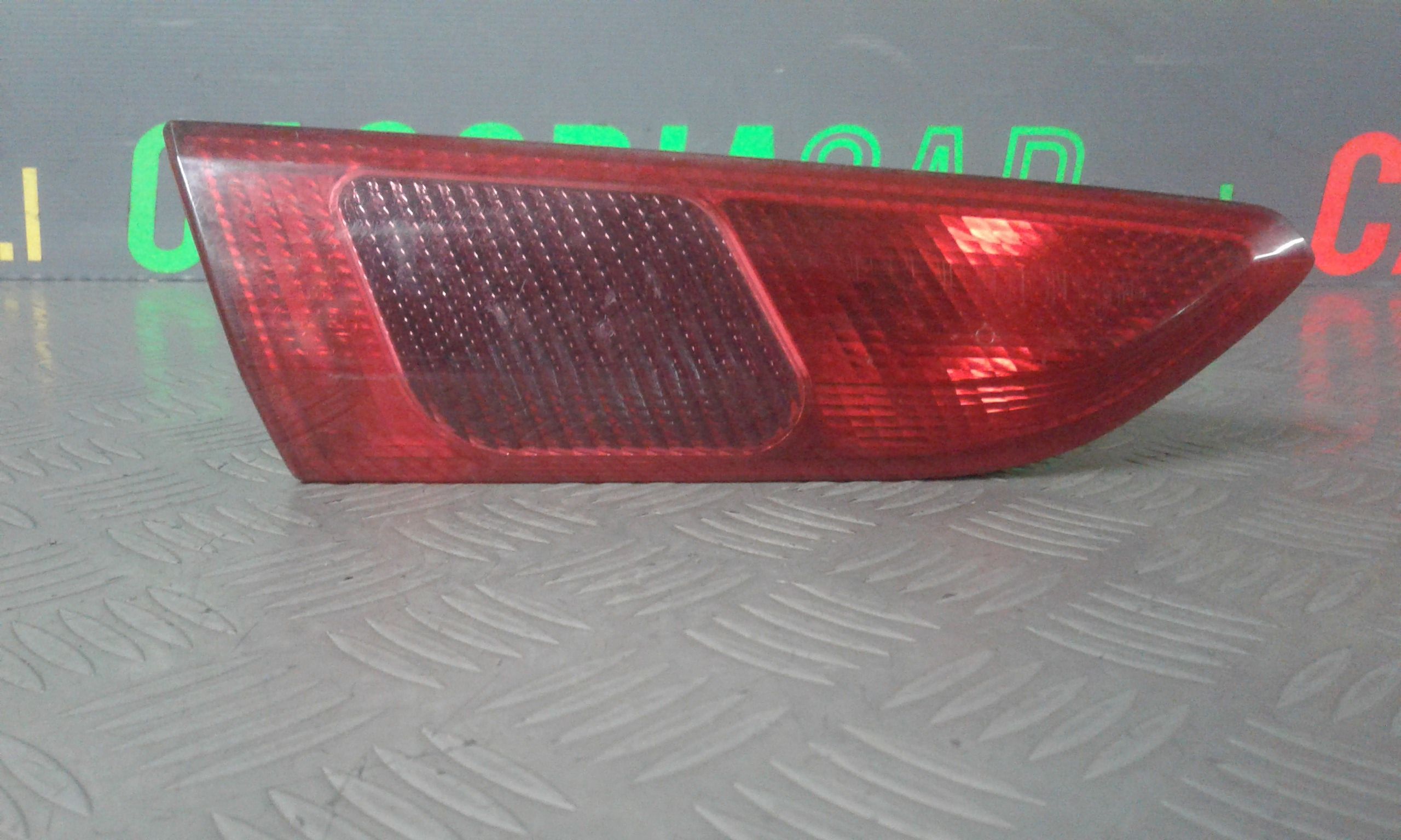 Stop Posteriore Sinistro Integrato nel Portello ALFA ROMEO 156 Berlina 1 Serie