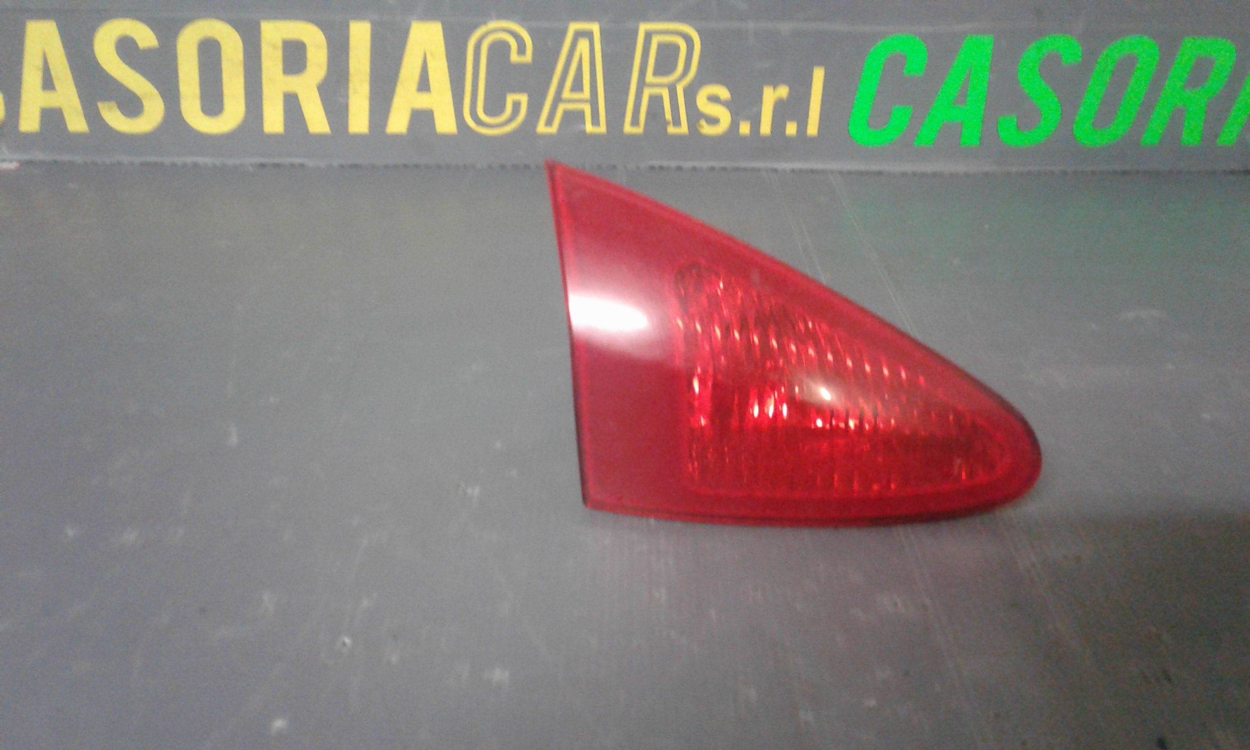 Stop Posteriore Sinistro Integrato nel Portello ALFA ROMEO 147 1  Serie