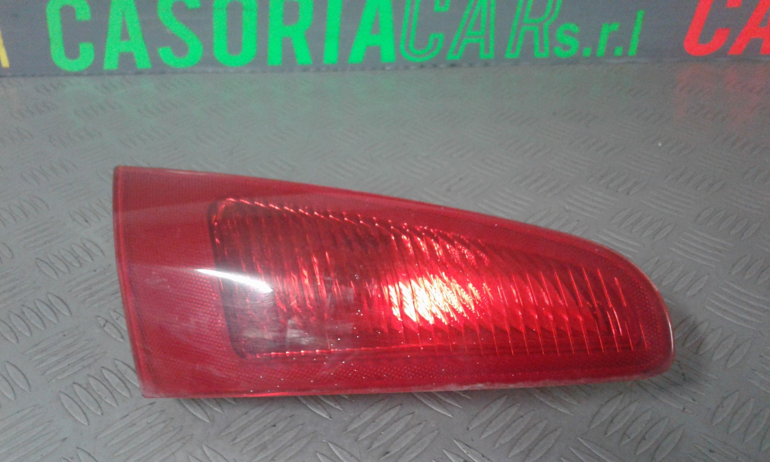 Stop Posteriore Sinistro Integrato nel Portello ALFA ROMEO 147 2 serie