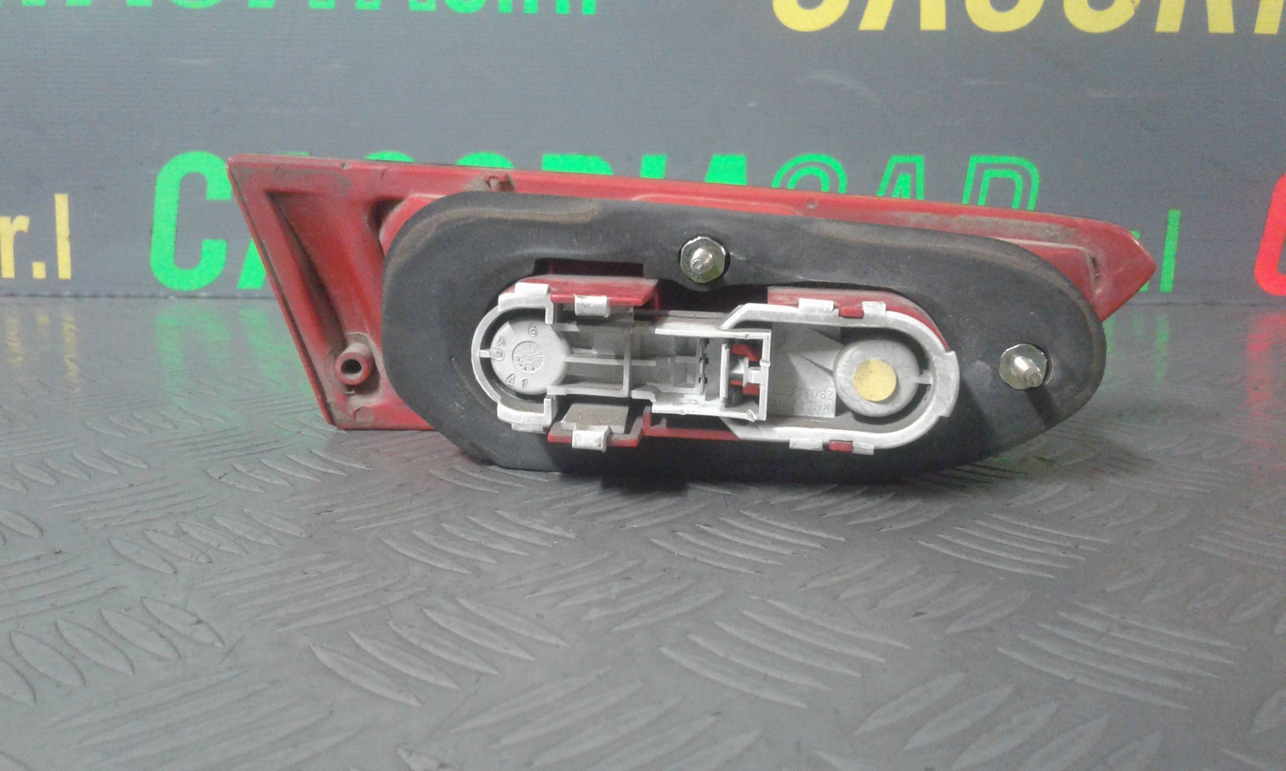 Stop Posteriore Destro Integrato nel Portello ALFA ROMEO 156 Berlina 1 Serie