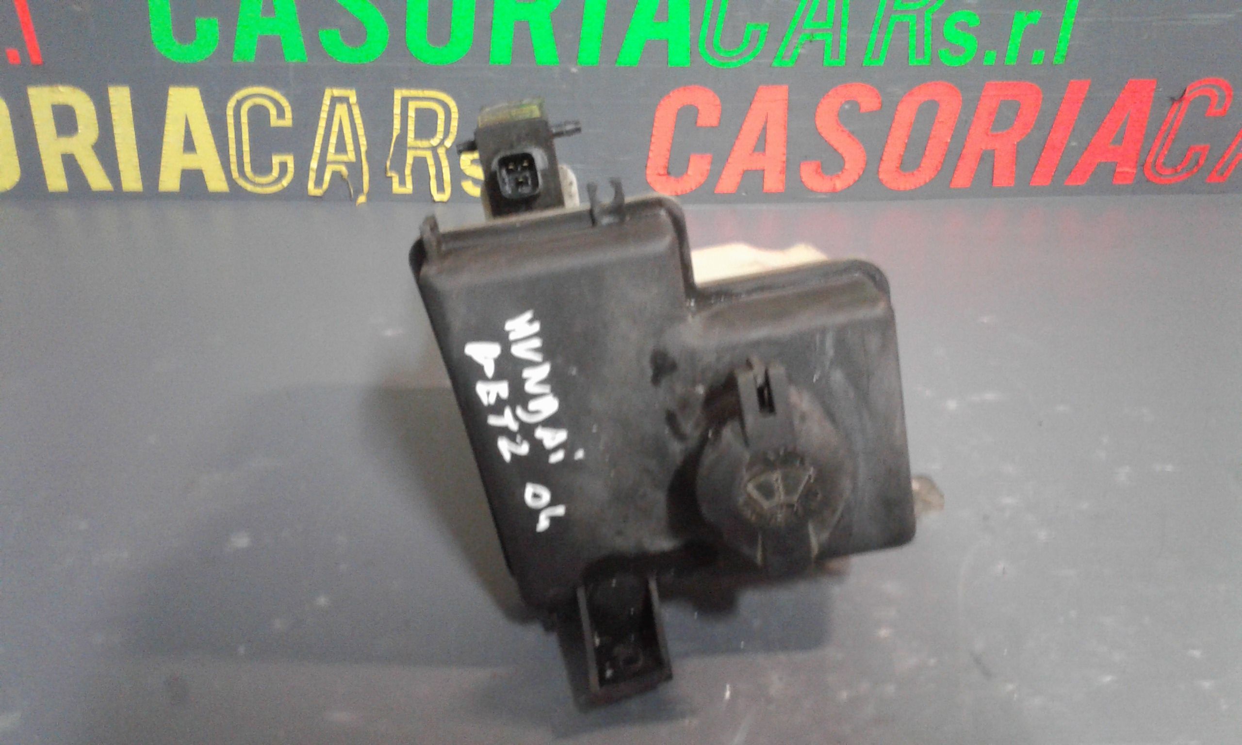 Vaschetta Tergi ant HYUNDAI Getz 1 Serie