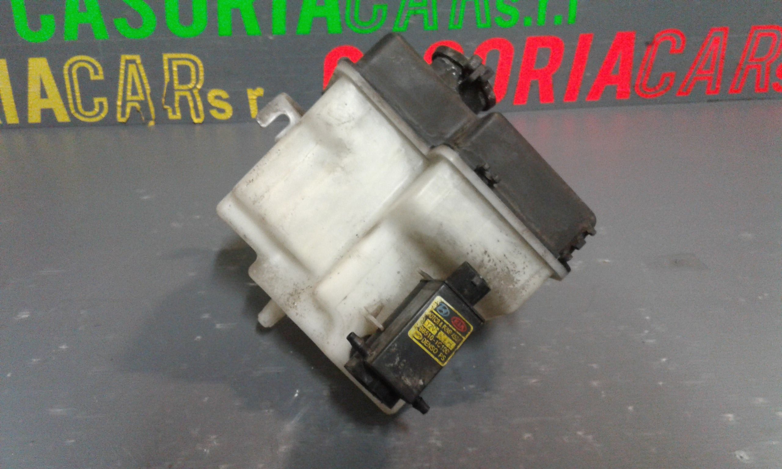 Vaschetta Tergi ant HYUNDAI Getz 1 Serie